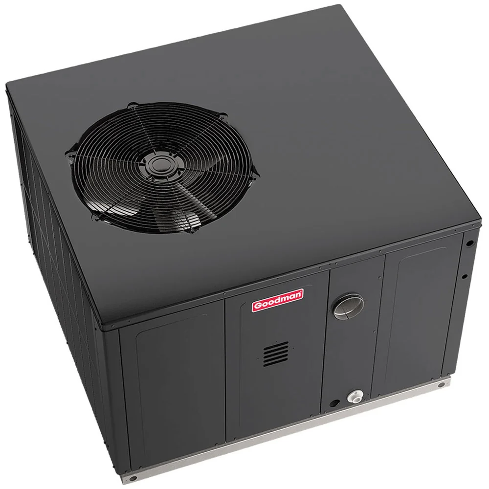 Goodman Packaged Gas/Electric/Dual 2.5 Ton 13.4 SEER2 R-32 Single-Stage Downflow/Horizontal (GPUM33006031) - Image 2