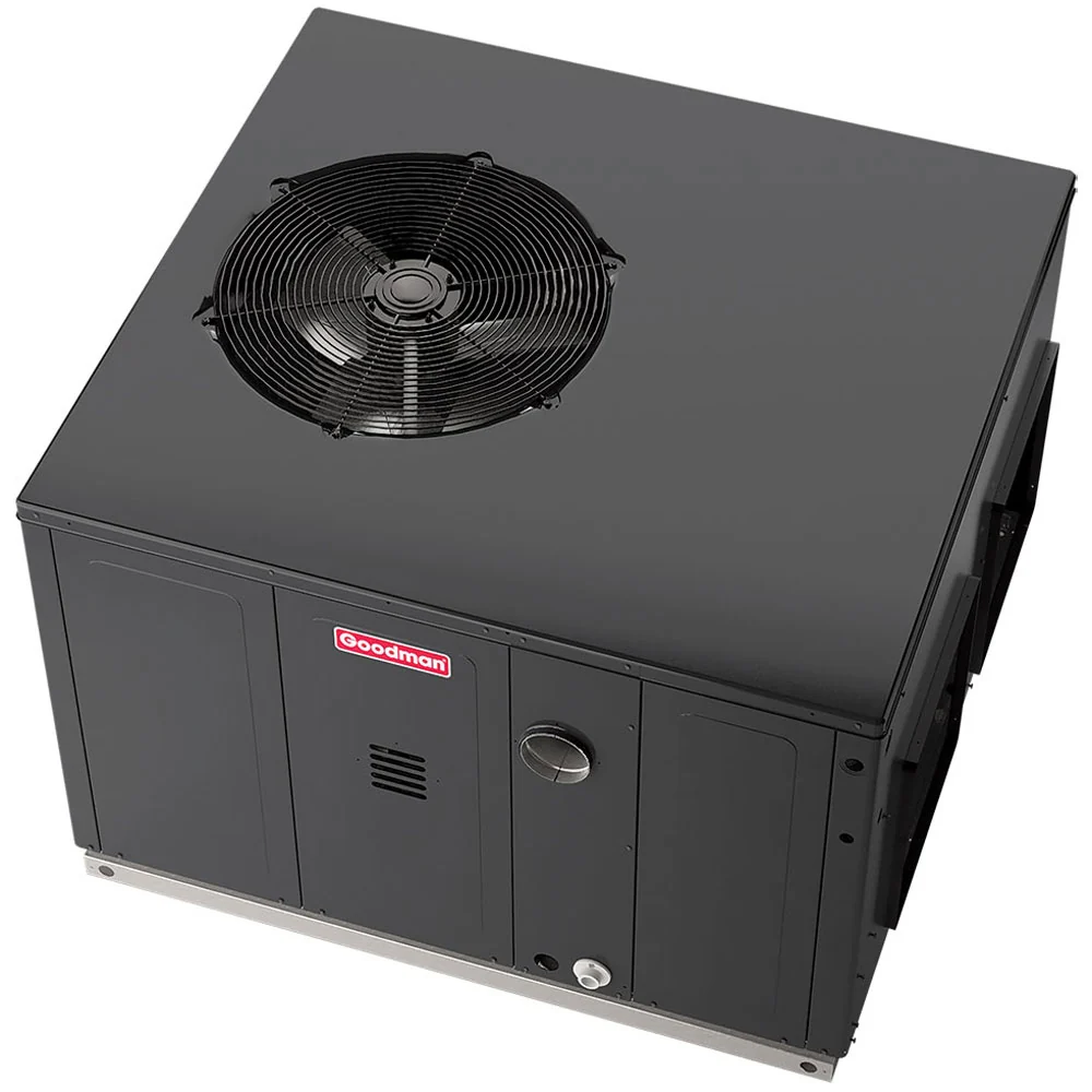 Goodman Packaged Gas/Electric/Dual 2 Ton 13.4 SEER2 R-32 Single-Stage Downflow/Horizontal (GPGM32404031) - Image 2