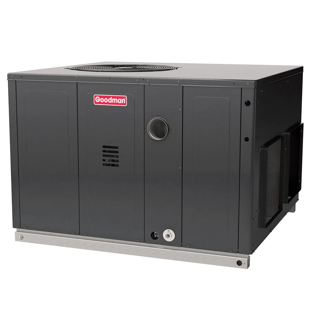 Goodman Packaged Gas/Electric/Dual 2 Ton 13.4 SEER2 R-32 Single-Stage Downflow/Horizontal (GPGM32404031) - Image 4