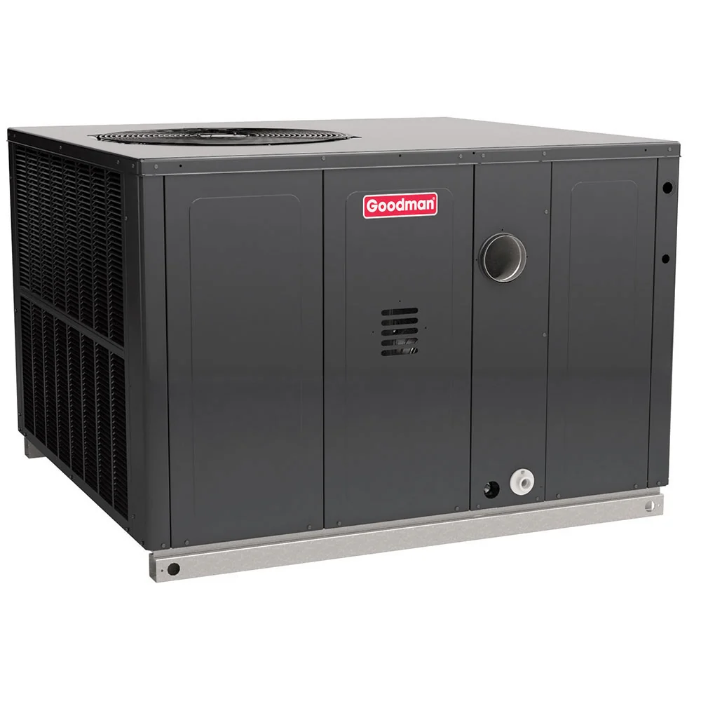 Goodman Packaged Gas/Electric/Dual 2.5 Ton 15.2 SEER2 R-32 Downflow/Horizontal (GPGM53008031) - Image 3