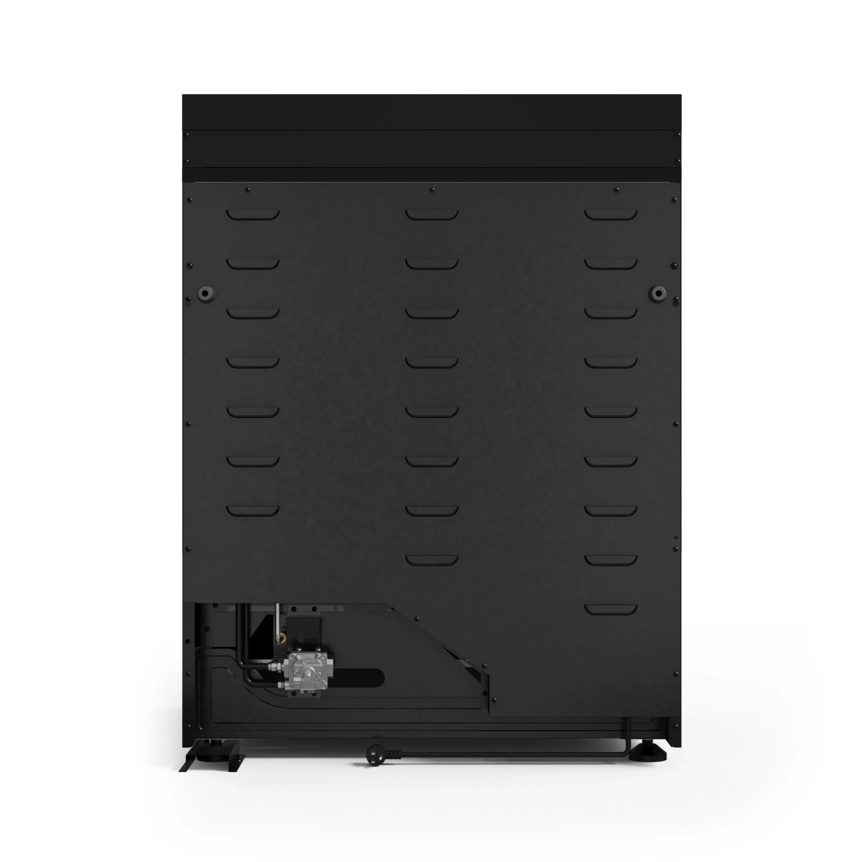 Gordon Ramsay by Thor Kitchen 30-Inch Professional Propane Gas Range with Tilt Panel Touch Control and 4.55 Cu. Ft. Self Clean Oven in Black (RSG30BLP) - Image 13