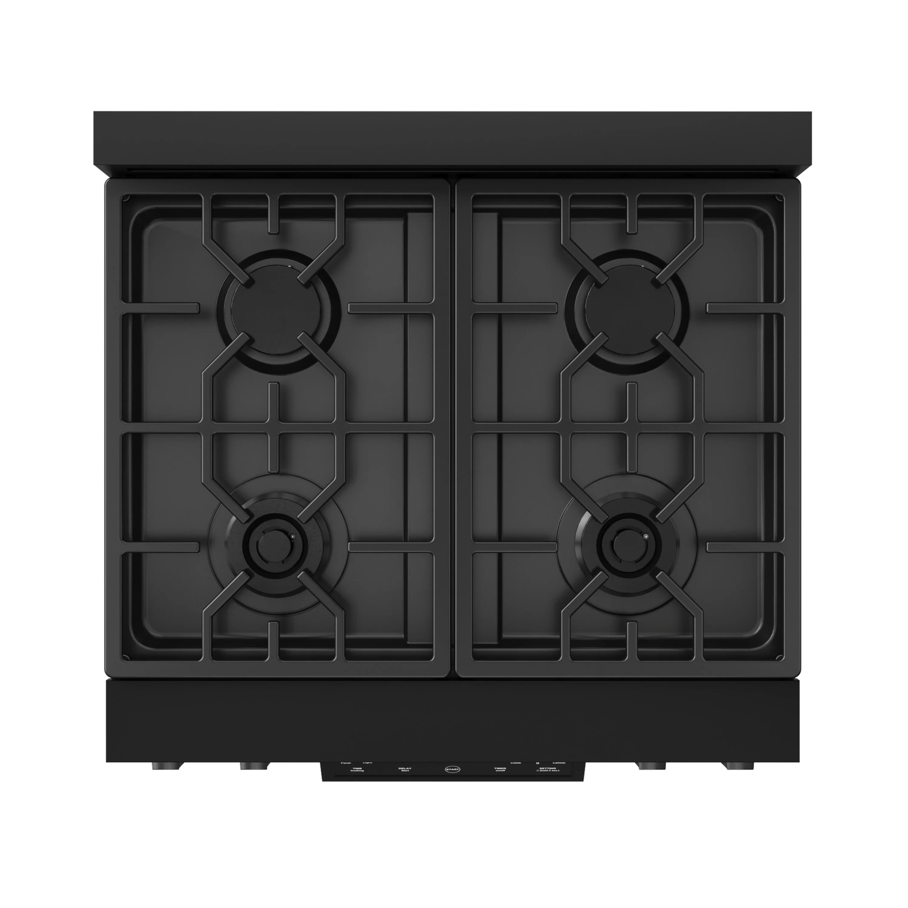 Gordon Ramsay by Thor Kitchen 30-Inch Professional Propane Gas Range with Tilt Panel Touch Control and 4.55 Cu. Ft. Self Clean Oven in Black (RSG30BLP) - Image 9
