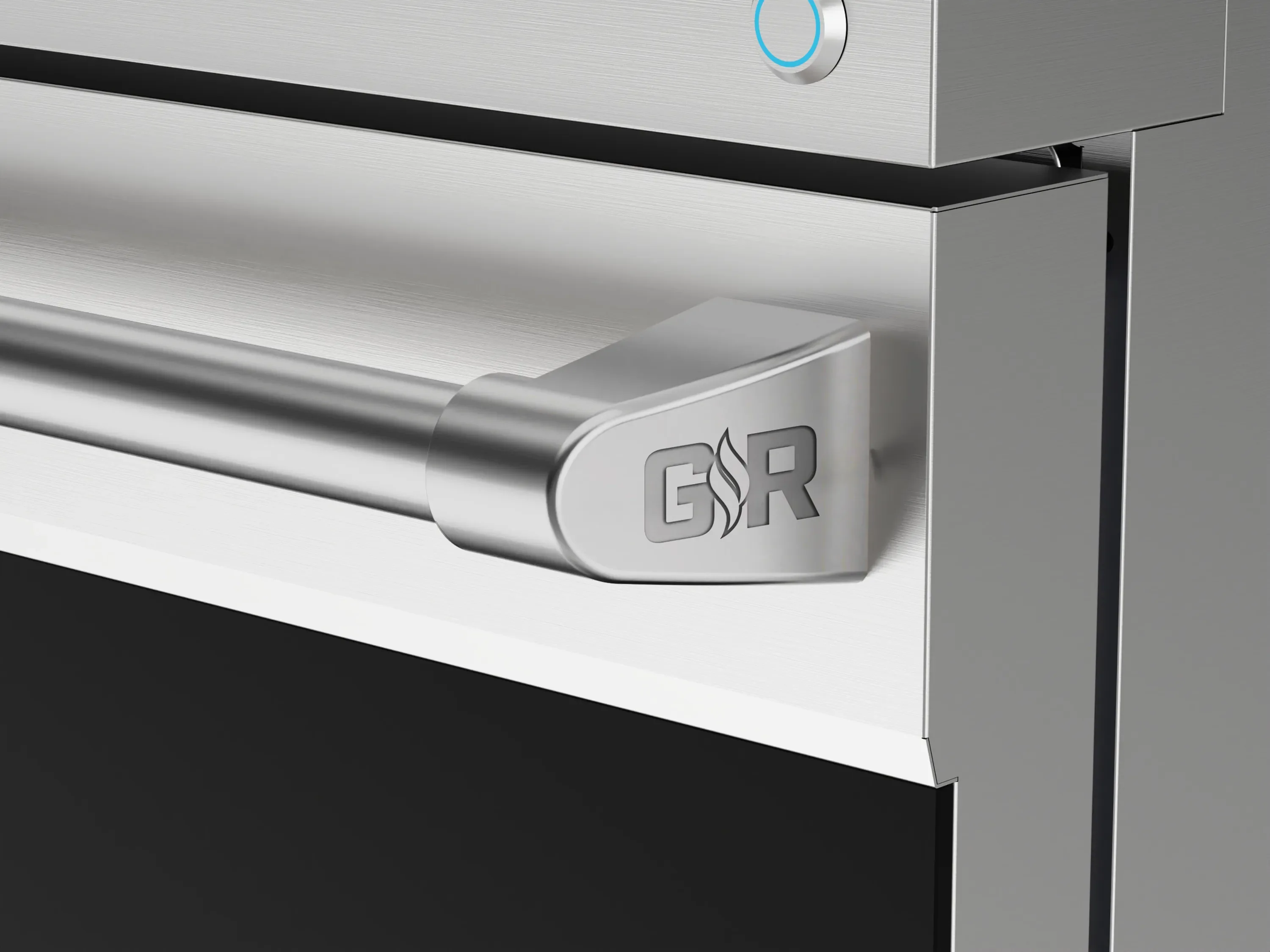 Gordon Ramsay by Thor Kitchen 30-Inch Professional Propane Gas Range with Tilt Panel Touch Control and 4.55 Cu. Ft. Self Clean Oven in Stainless Steel (RSG30LP) - Image 11