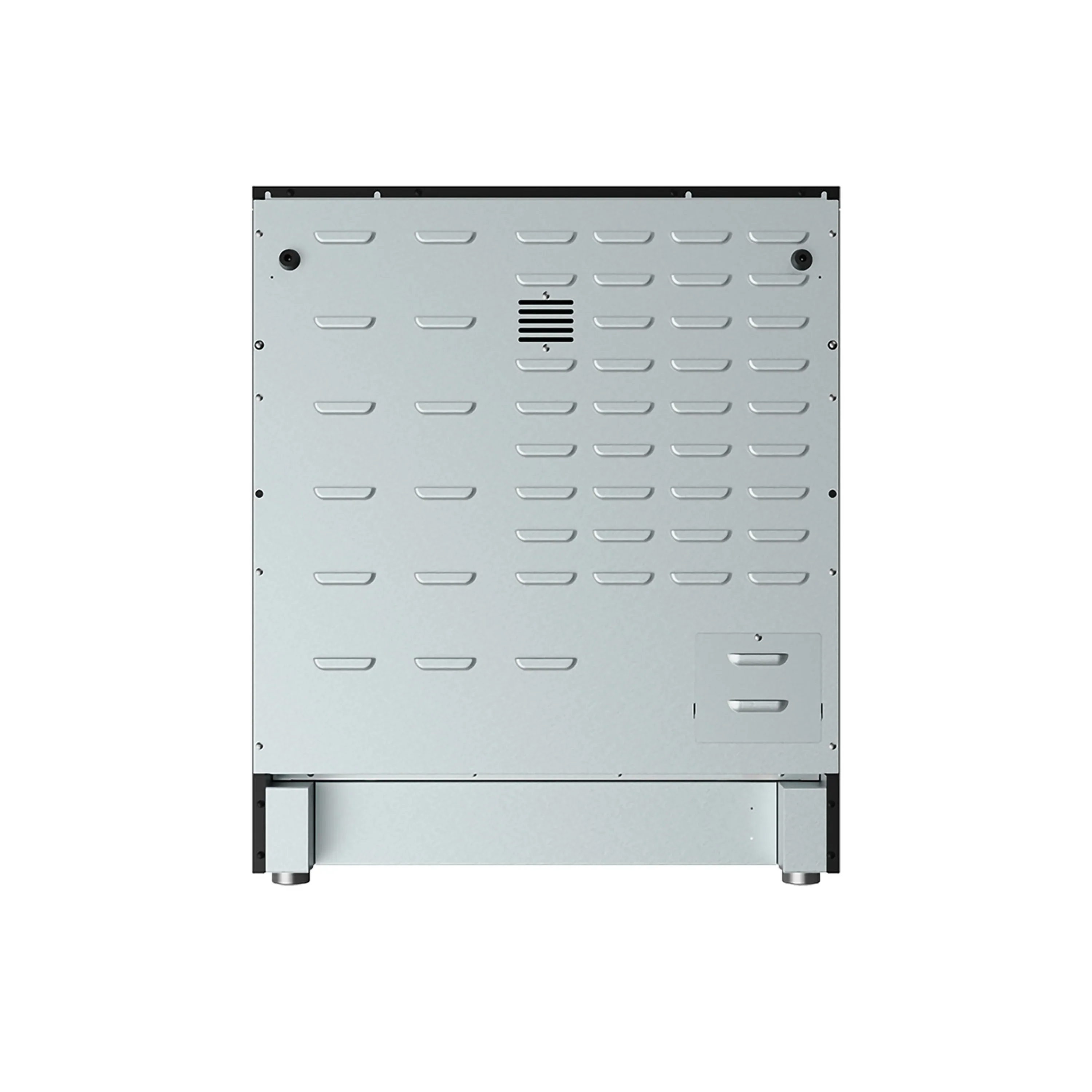 Gordon Ramsay by Thor Kitchen 30-Inch Professional Induction Range with Tilt Panel Touch Control in Black with Stainless Steel Trim (RSI30B-SS) - Image 8