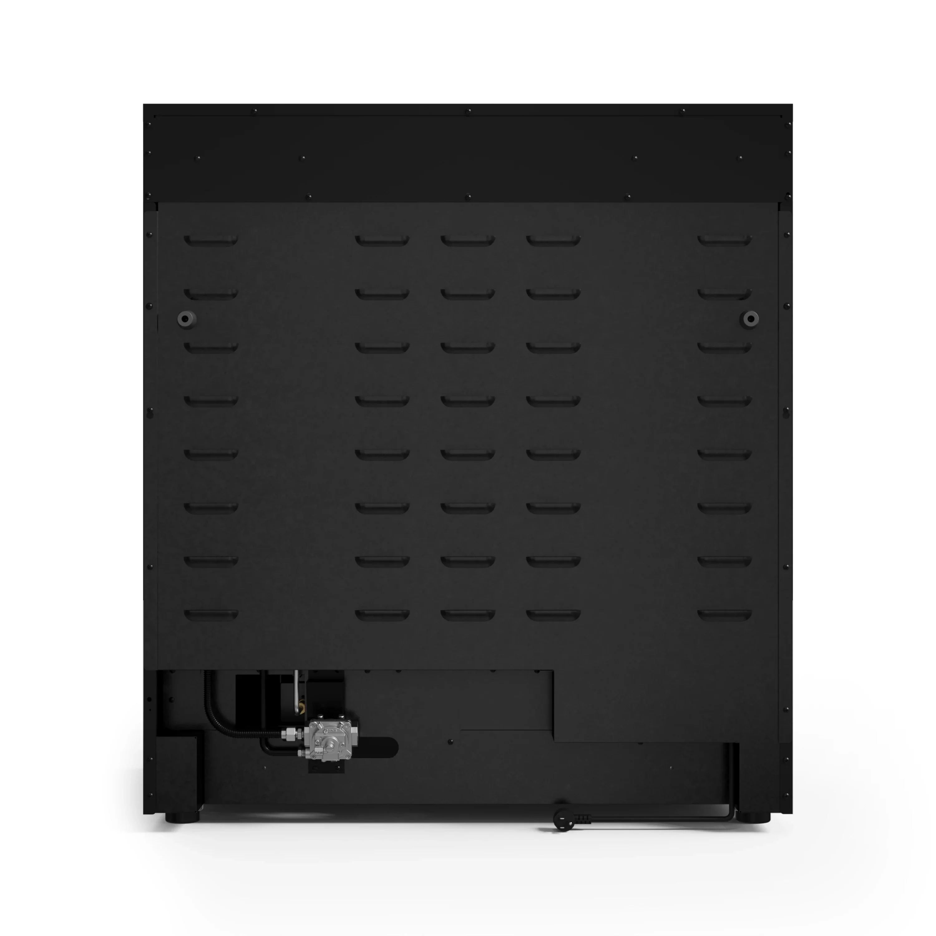 Gordon Ramsay by Thor Kitchen 36-Inch Professional Propane Gas Range with Tilt Panel Touch Control and 6.0 Cu. Ft. Self Clean Oven in Black (RSG36BLP) - Image 13