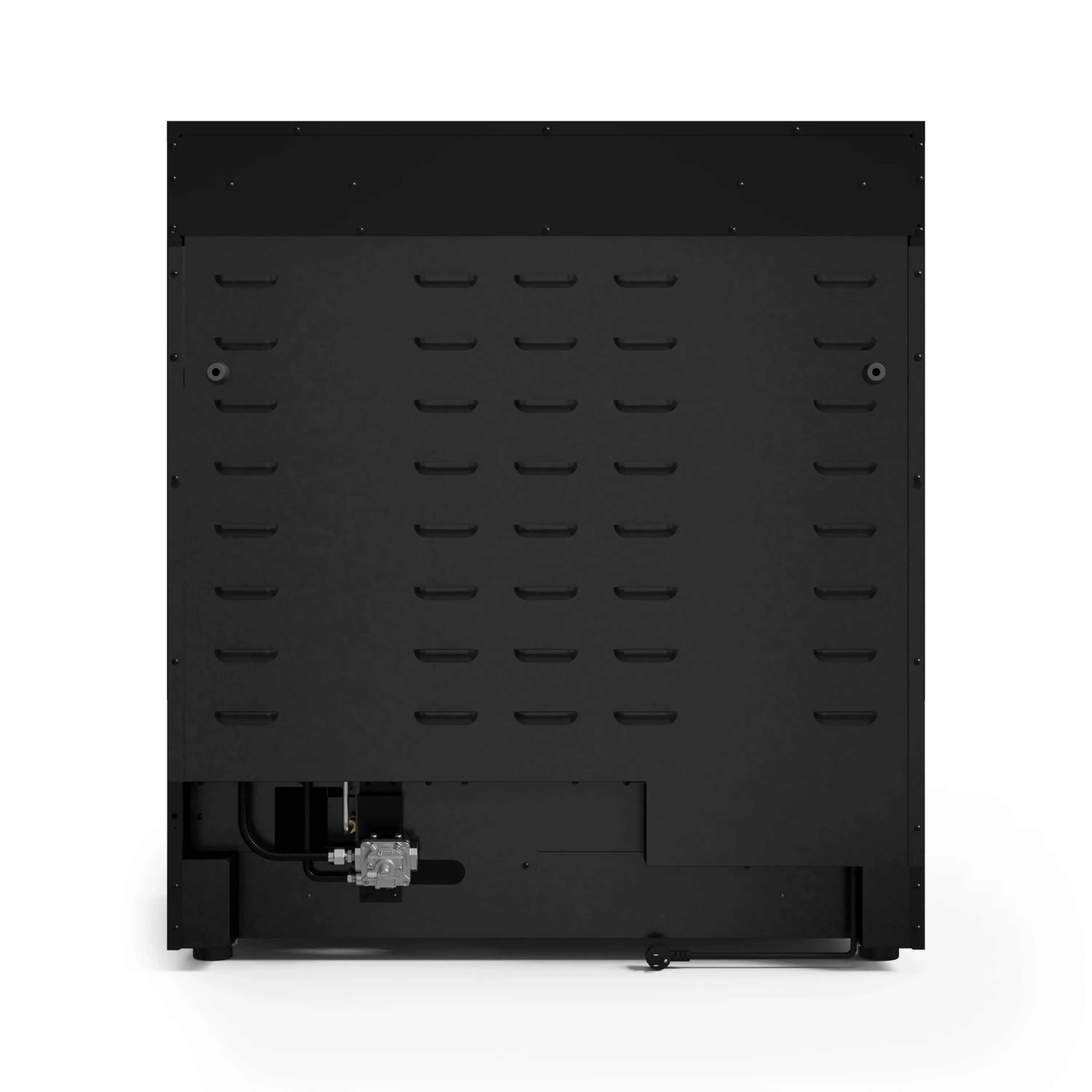 Gordon Ramsay by Thor Kitchen 36-Inch Professional Propane Gas Range with Tilt Panel Touch Control and 6.0 Cu. Ft. Self Clean Oven in Black with Bronze Trim (RSG36BLP-BRZ) - Image 15