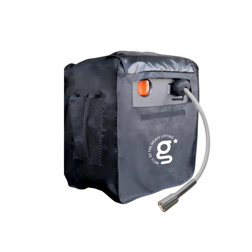 Giraffe Tools Grandfalls Retractable Pressure Washer Cover - Image 7