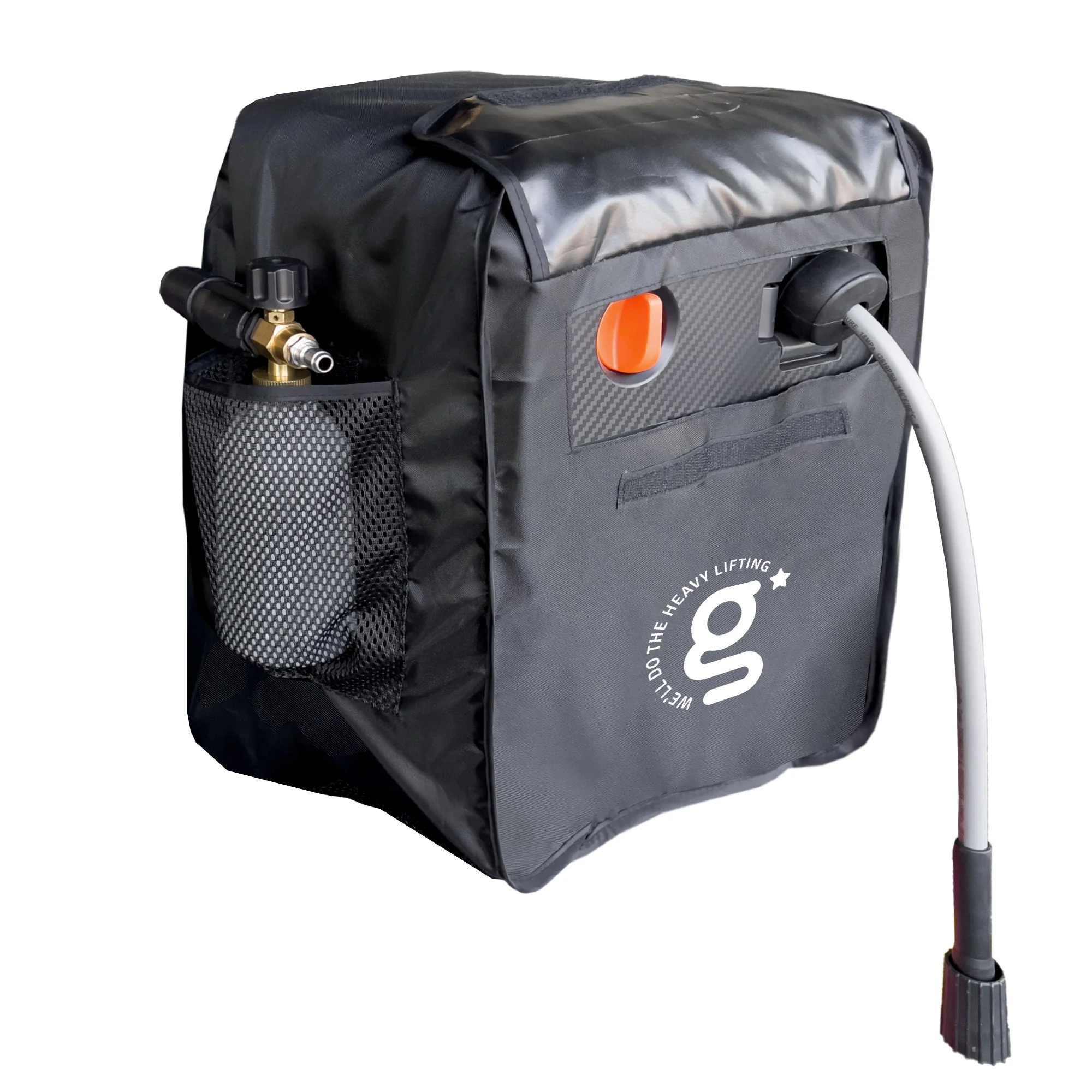 Giraffe Tools Grandfalls Retractable Pressure Washer G20 Cover - Image 7