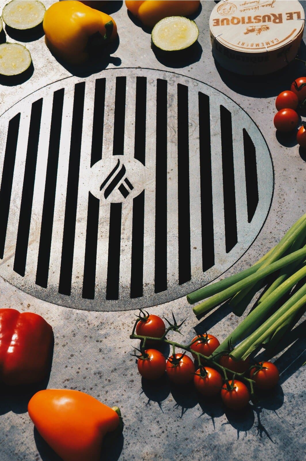 Arteflame Grill Grate (10”Ø) For 20" Arteflame Grills (AF20GG) - Image 2