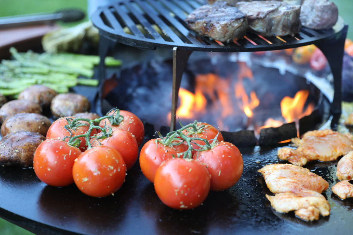 Arteflame Grill Grate Riser - Image 2