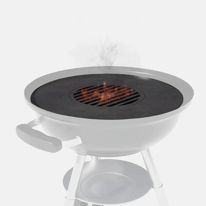 Weber Grill Grate Upgrade (AFWEB18SET) - Image 2