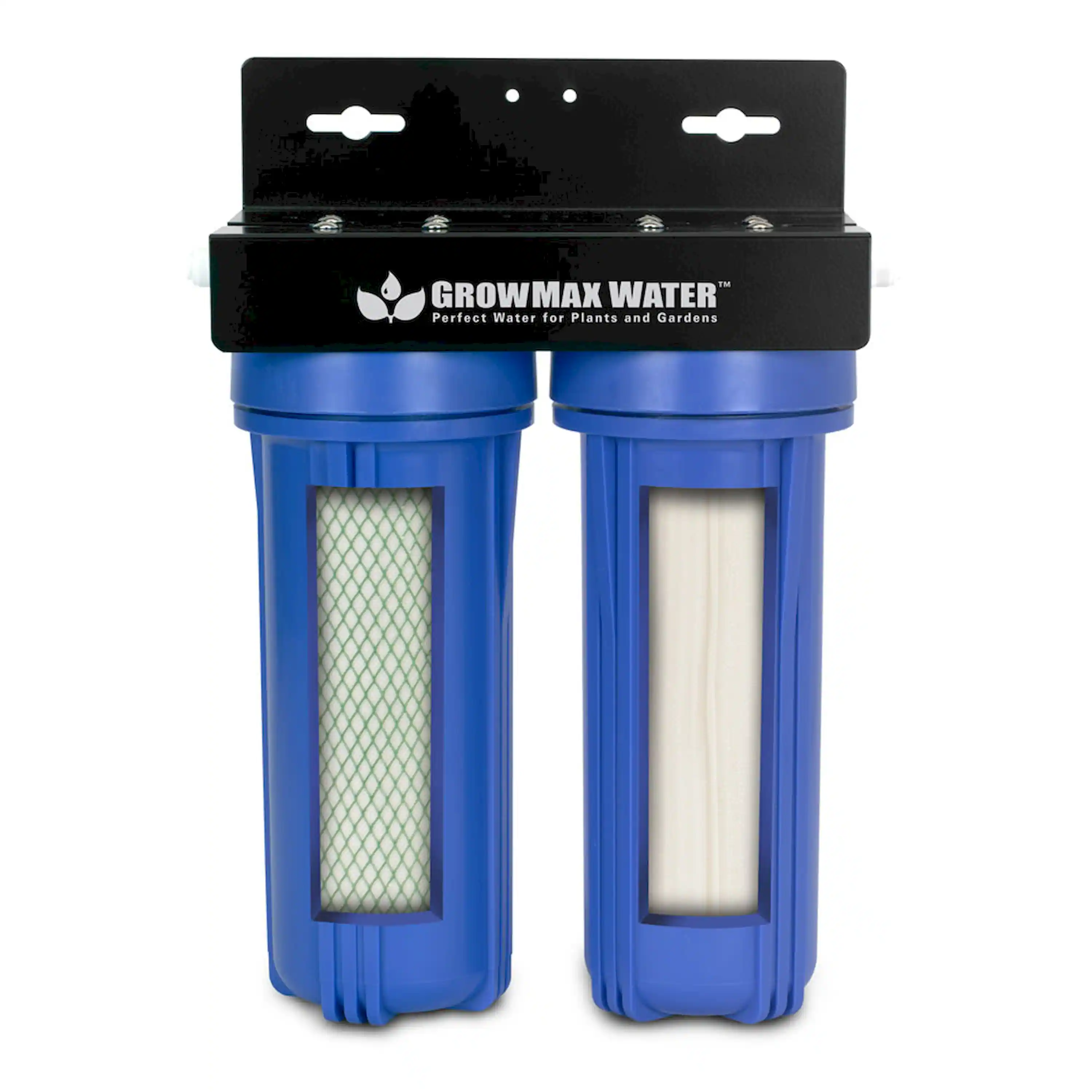 GrowMax Water ECO GROW 240 - Two-Stage Garden Water Filtration System - Eliminate up to 99% of Chlorine and Contaminants (10,000 gallons / 37,900 liters) - Image 4
