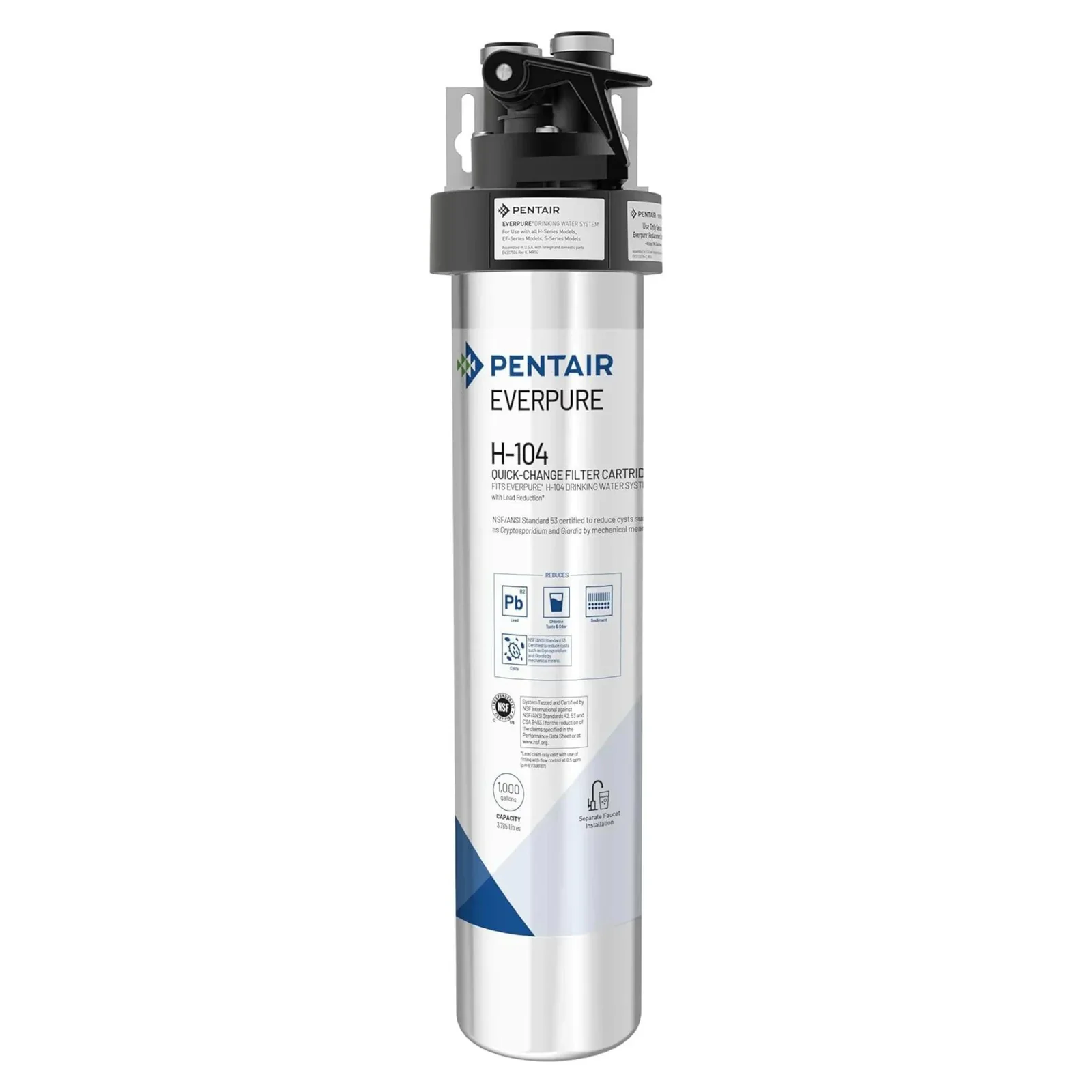 Everpure H-104 Drinking Water System, 6Pk (EV926270) - Image 2