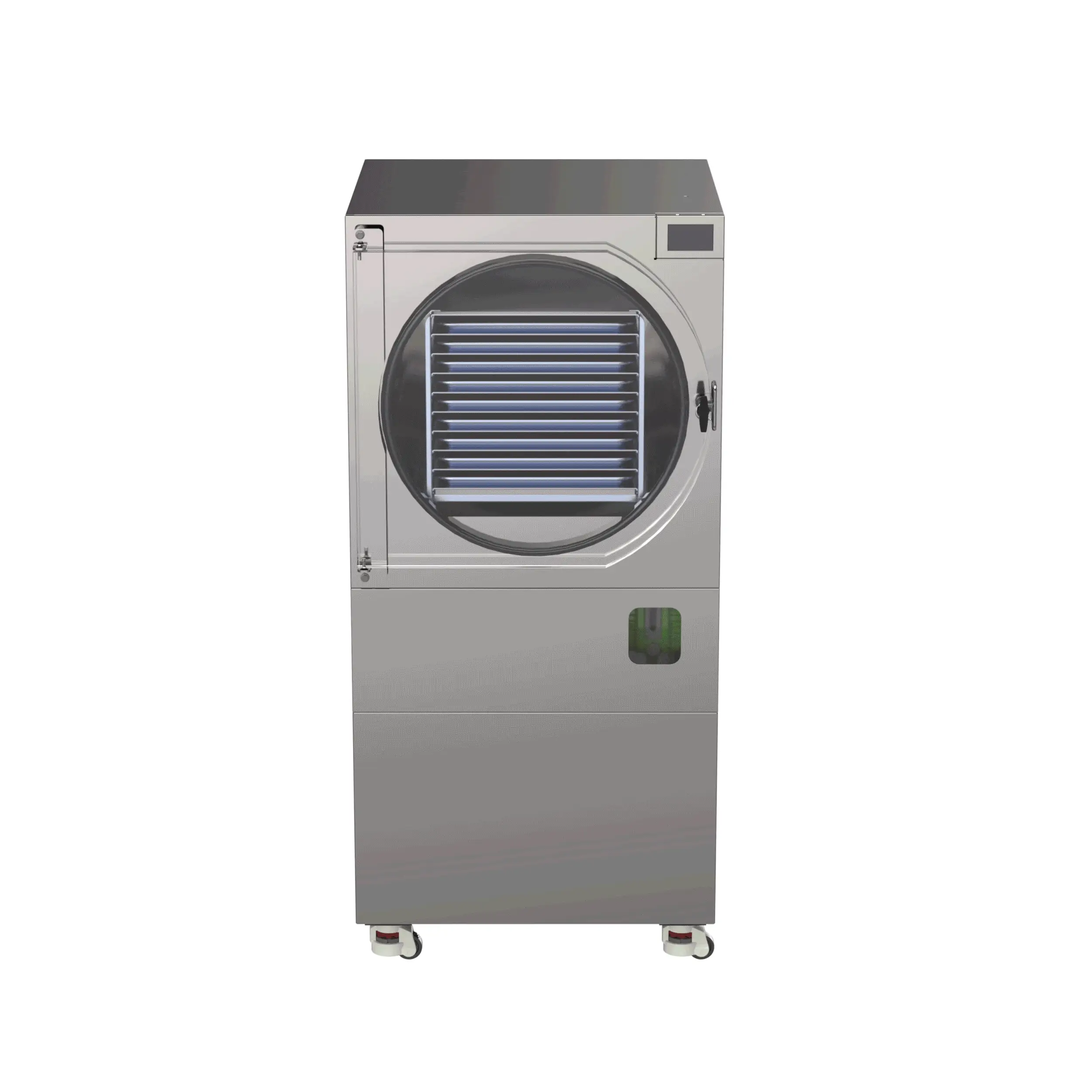 Harvest Right Commercial Freeze Dryer with Premier Industrial Pump in Stainless Steel (HRC100) - Image 11