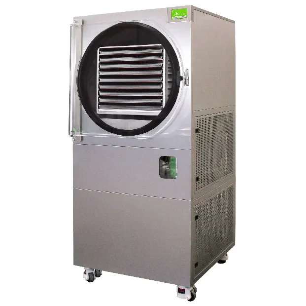 Harvest Right Commercial Freeze Dryer with Premier Industrial Pump in Stainless Steel (HRC100) - Image 5