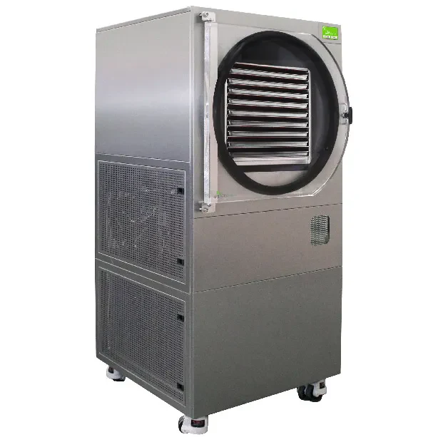 Harvest Right Commercial Freeze Dryer with Premier Industrial Pump in Stainless Steel (HRC100) - Image 6