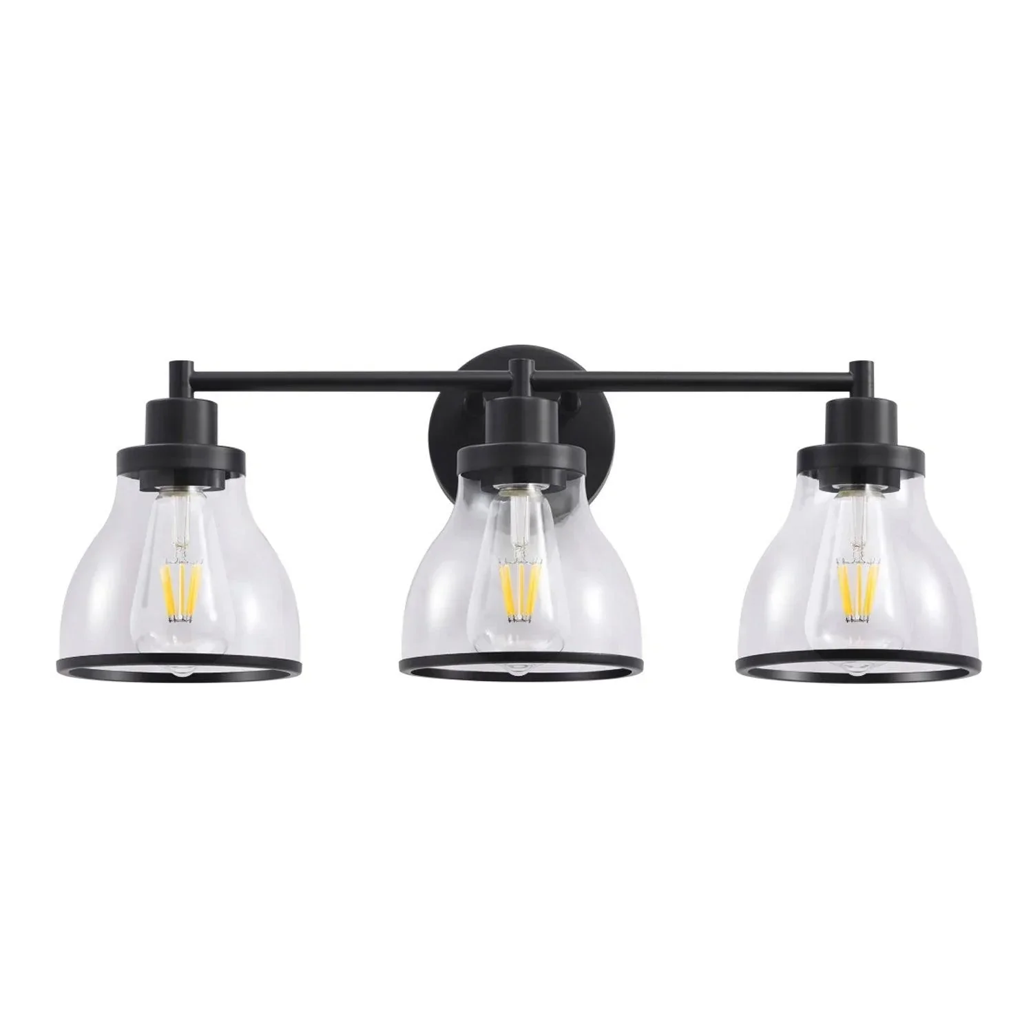 Parrot Uncle Hermosa Modern 3-Light Bathroom Vanity Light - Image 13