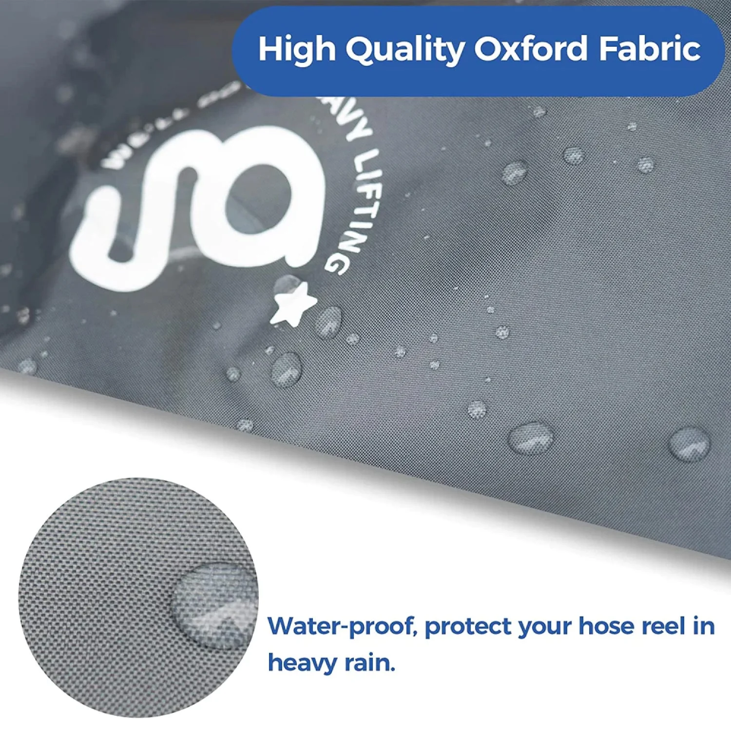 Giraffe Tools Hose Reel Cover Waterproof and Anti-UV - Image 3
