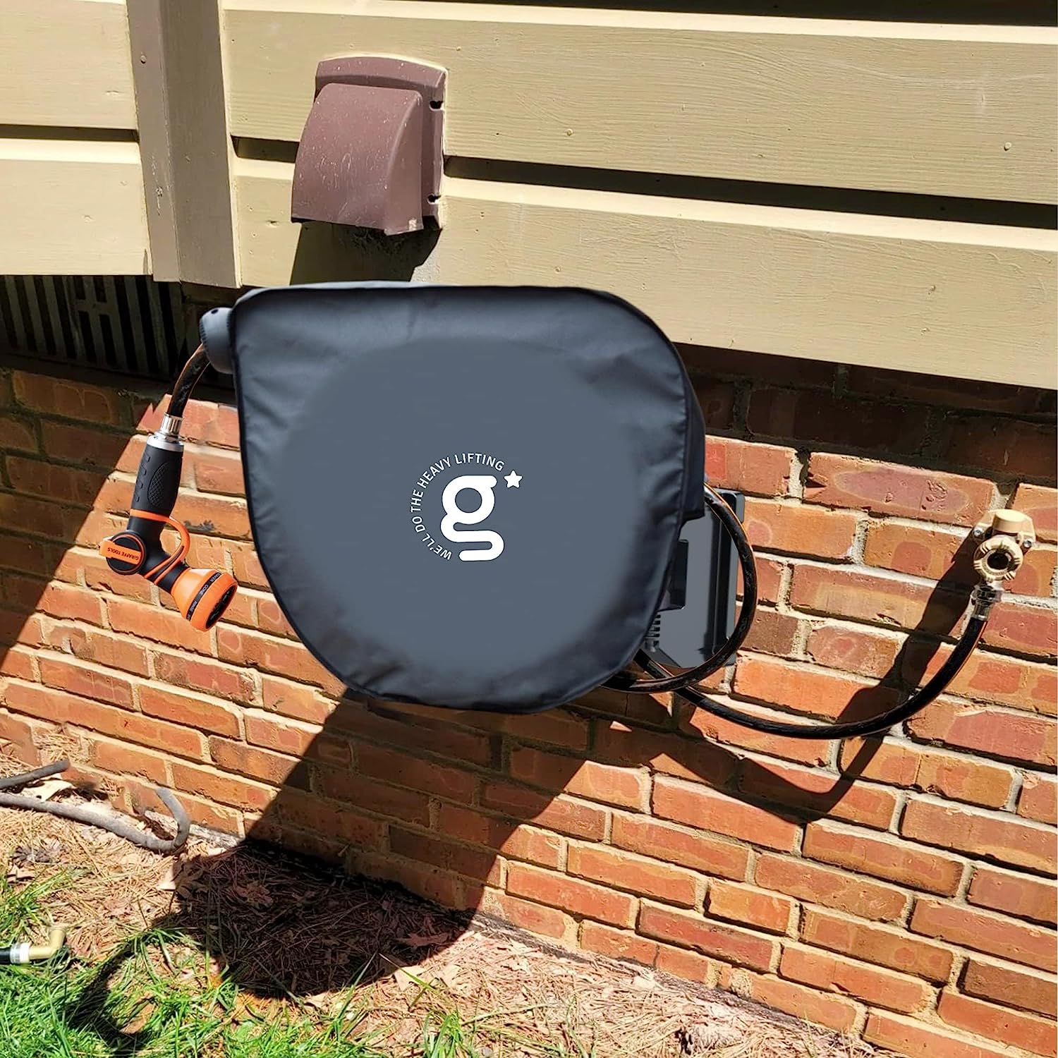 Giraffe Tools Hose Reel Cover Waterproof and Anti-UV - Image 6