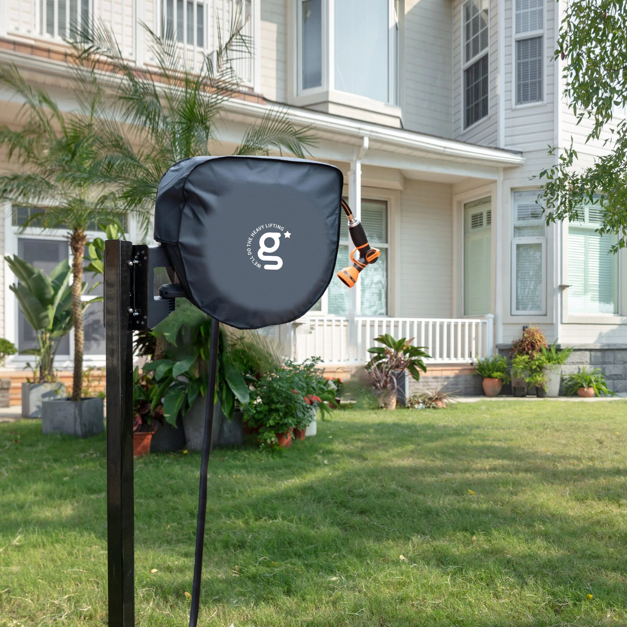 Giraffe Tools Hose Reel Cover Waterproof and Anti-UV - Image 7