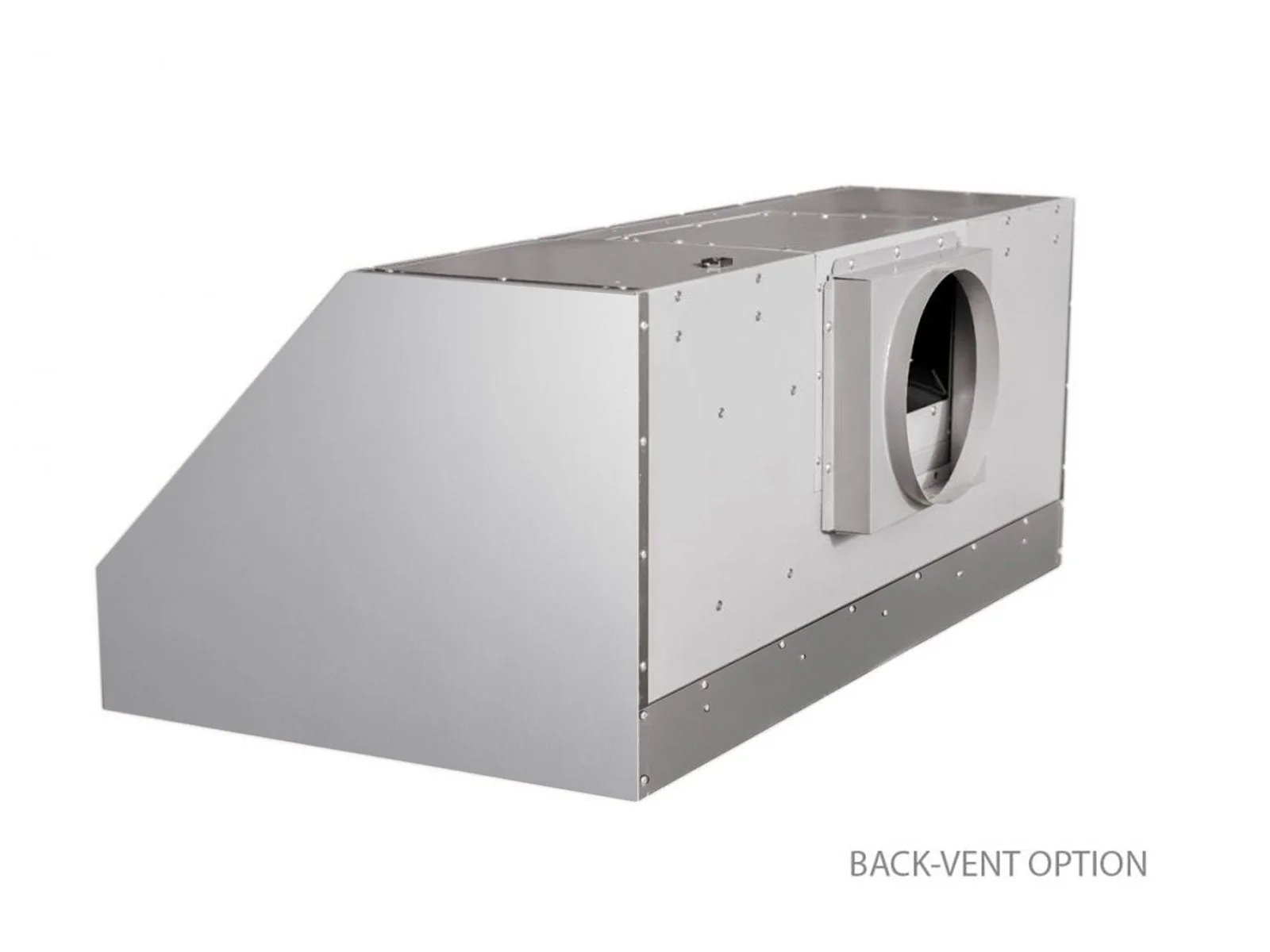 Victory Hurricane 48-Inch 1200 CFM Under Cabinet Range Hood in Stainless Steel (Hurricane-48) - Image 5