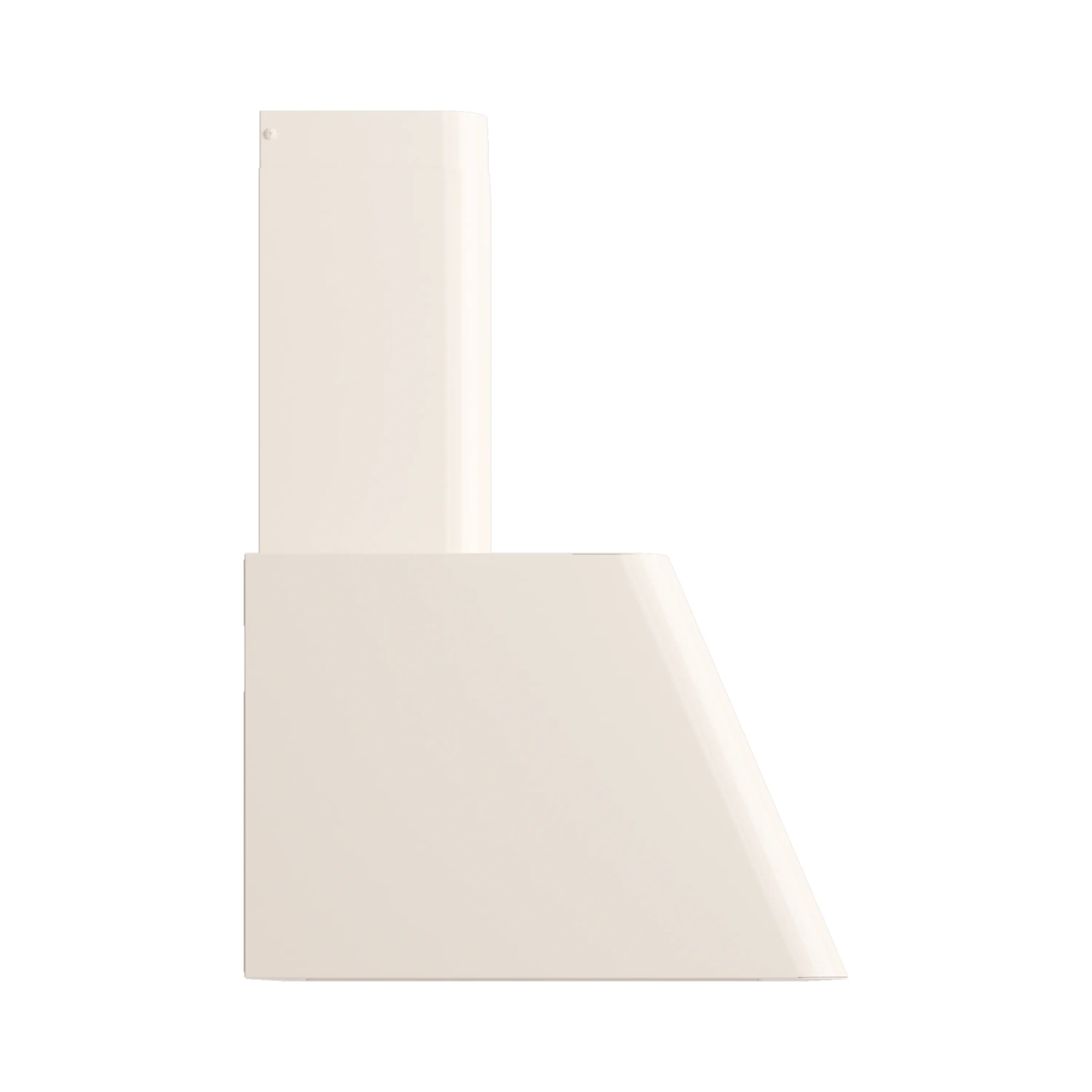 ILVE Nostalgie II 30-Inch 600 CFM Wall Mounted Range Hood in Antique White (UAG30AW) - Image 3