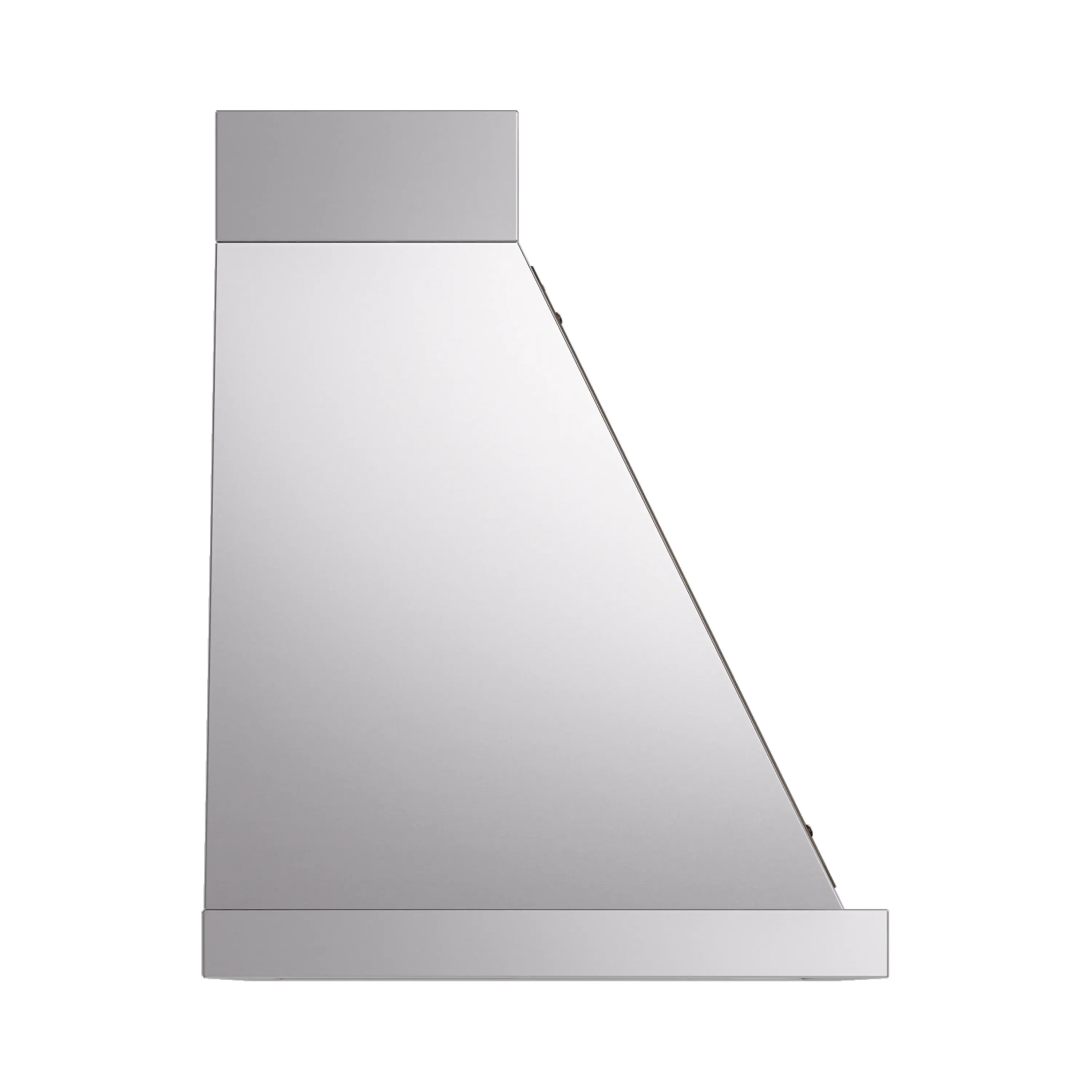 ILVE Nostalgie II 30-Inch 600 CFM Wall Mounted Range Hood in Stainless Steel with Bronze Trim (UANB30SSB) - Image 3