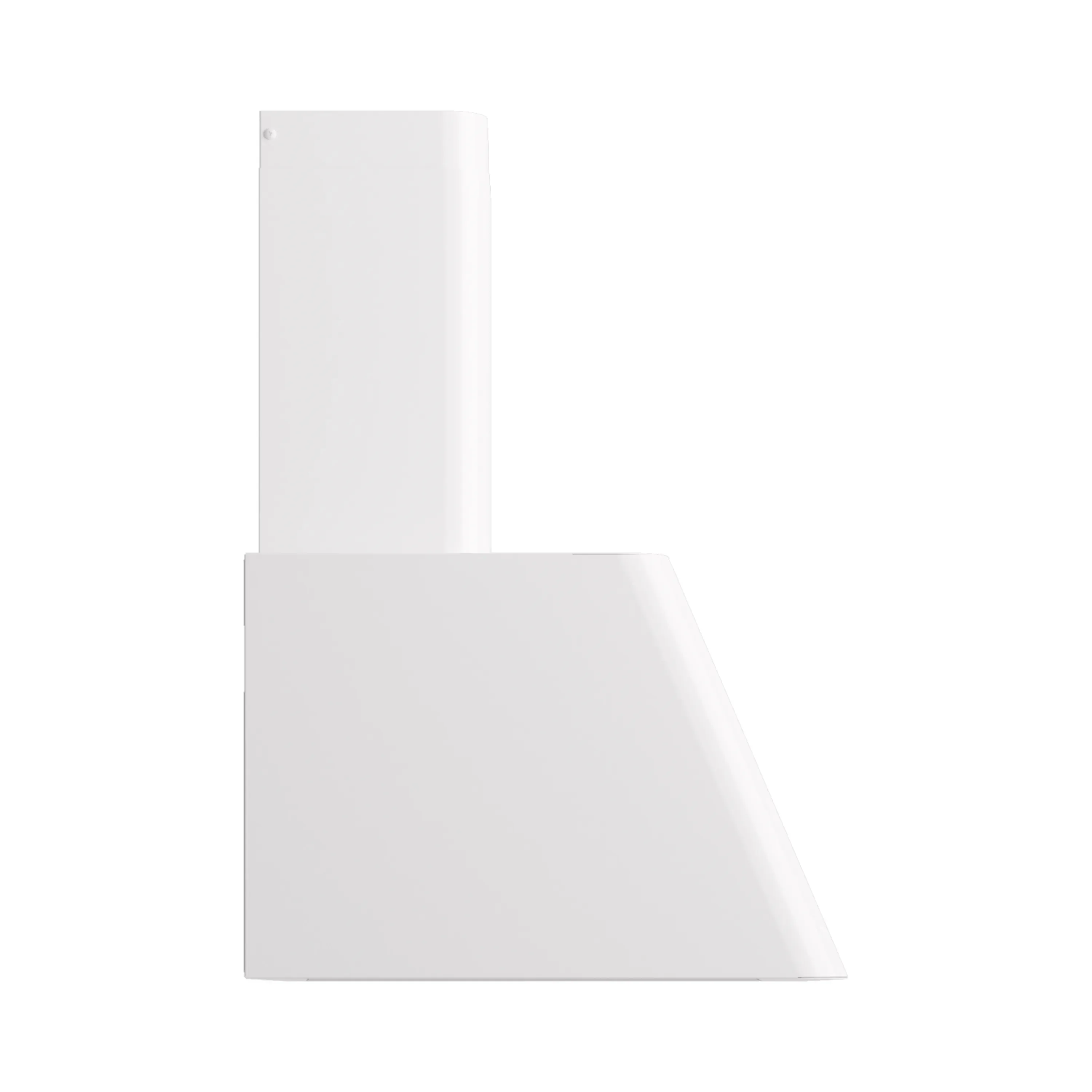 ILVE Nostalgie II 30-Inch 600 CFM Wall Mounted Range Hood in White (UAG30WH) - Image 3