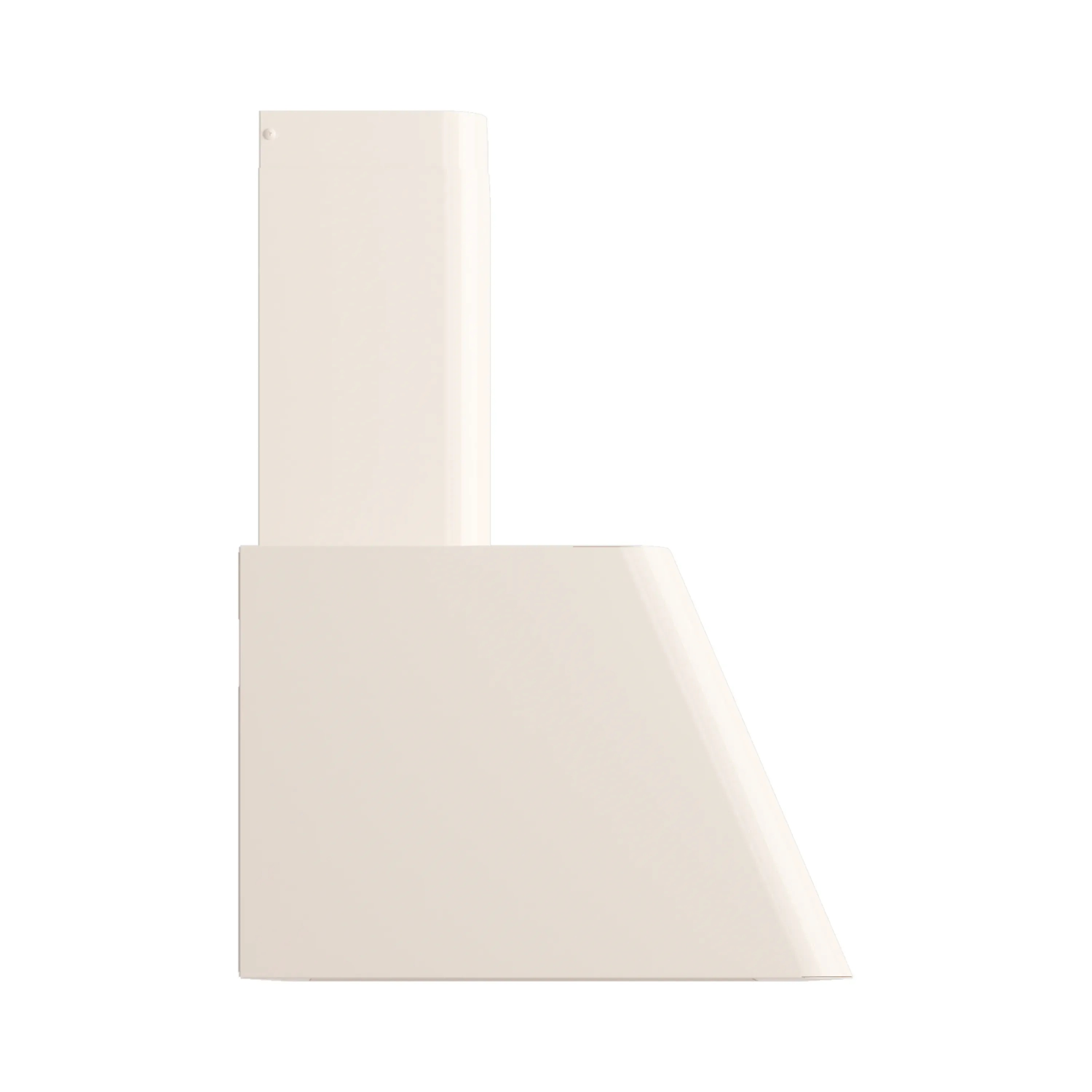 ILVE Nostalgie II 36-Inch 600 CFM Wall Mounted Range Hood in Antique White (UAG36AW) - Image 3