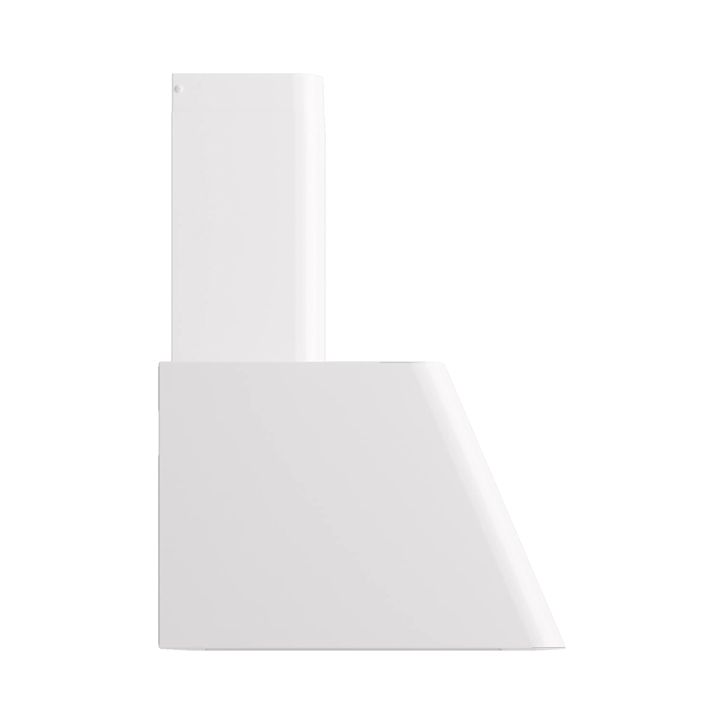 ILVE Nostalgie II 36-Inch 600 CFM Wall Mounted Range Hood in White (UAG36WH) - Image 3