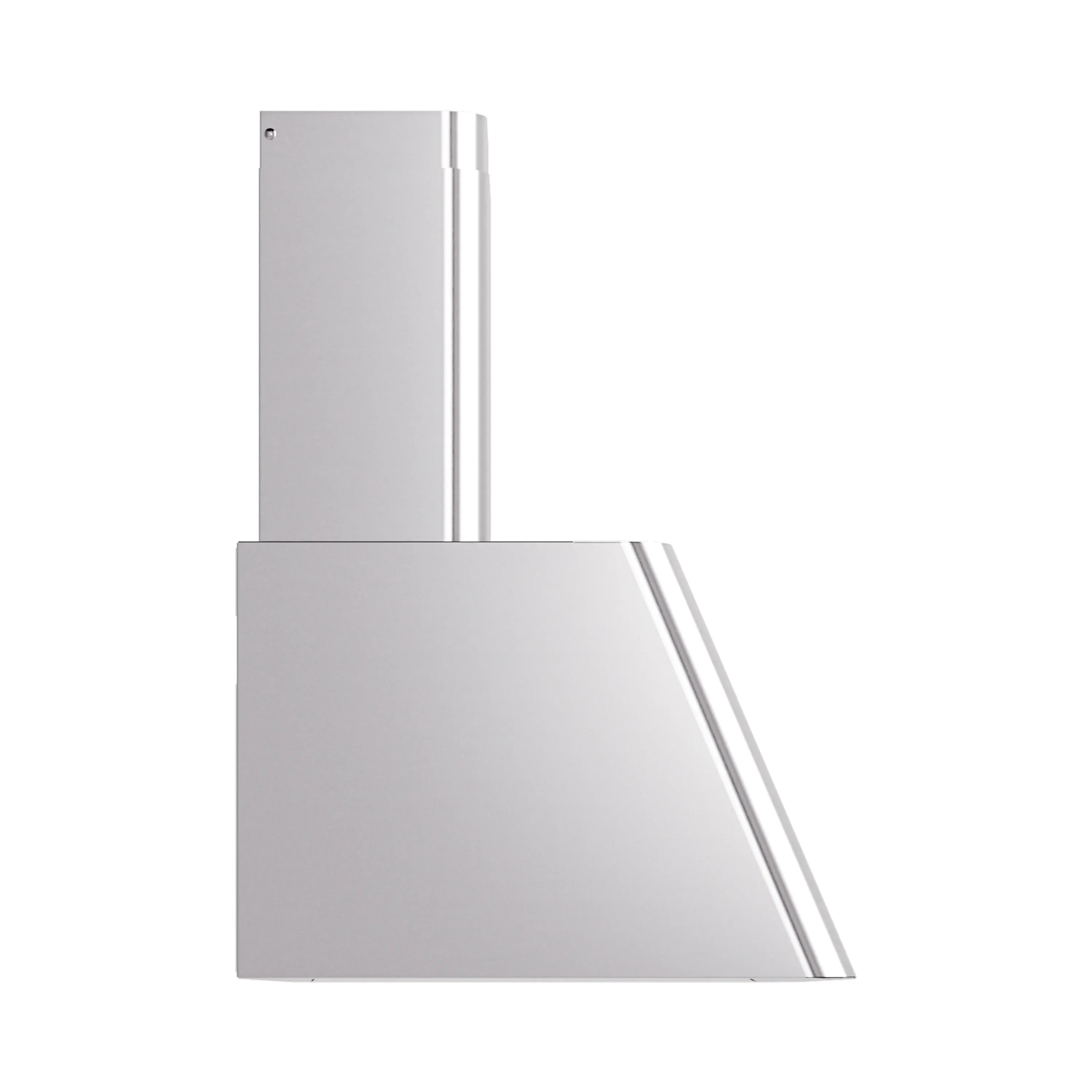 ILVE Nostalgie II 40-Inch 600 CFM Wall Mounted Range Hood in Stainless Steel (UAG40SS) - Image 3