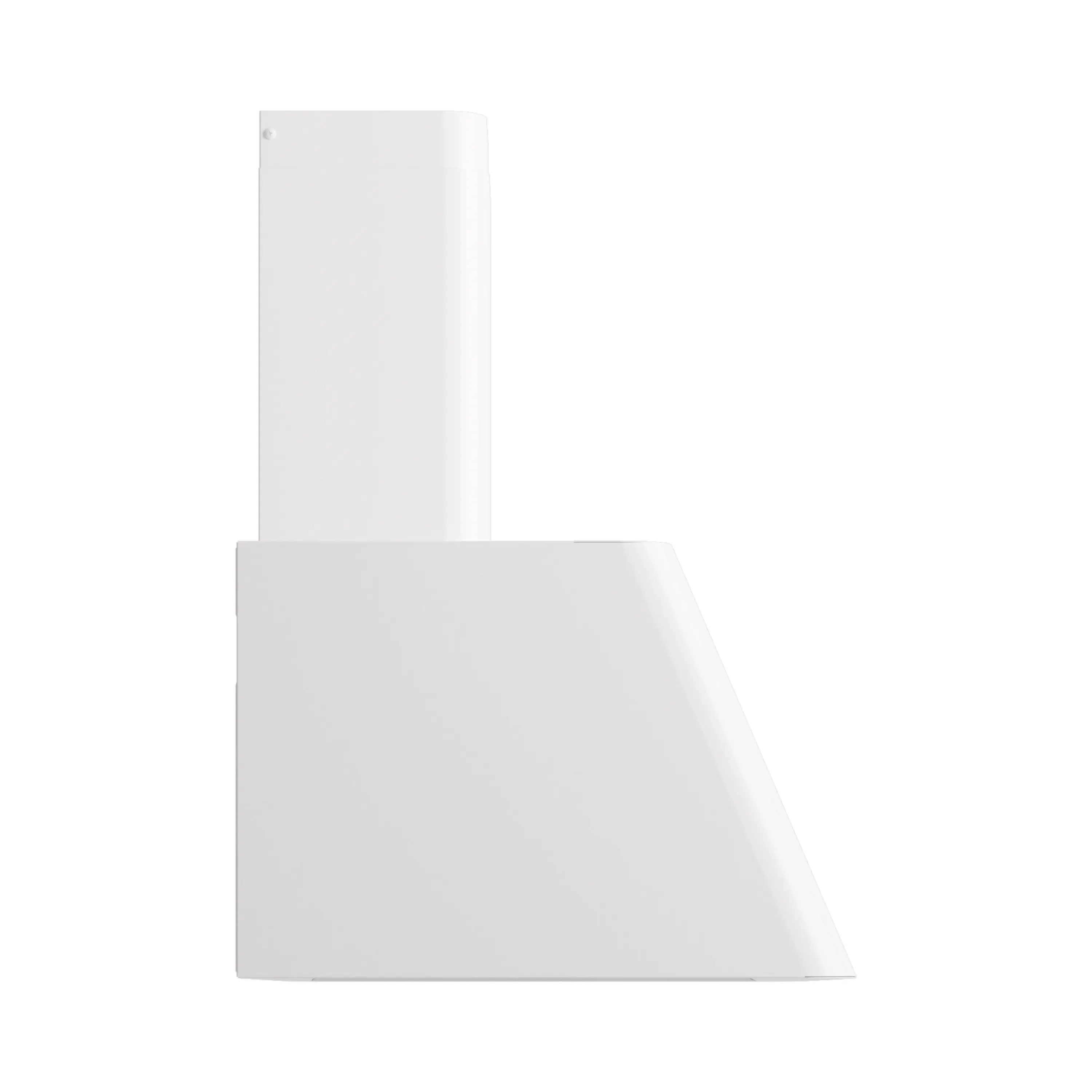 ILVE Nostalgie II 40-Inch 600 CFM Wall Mounted Range Hood in White (UAG40WH) - Image 3