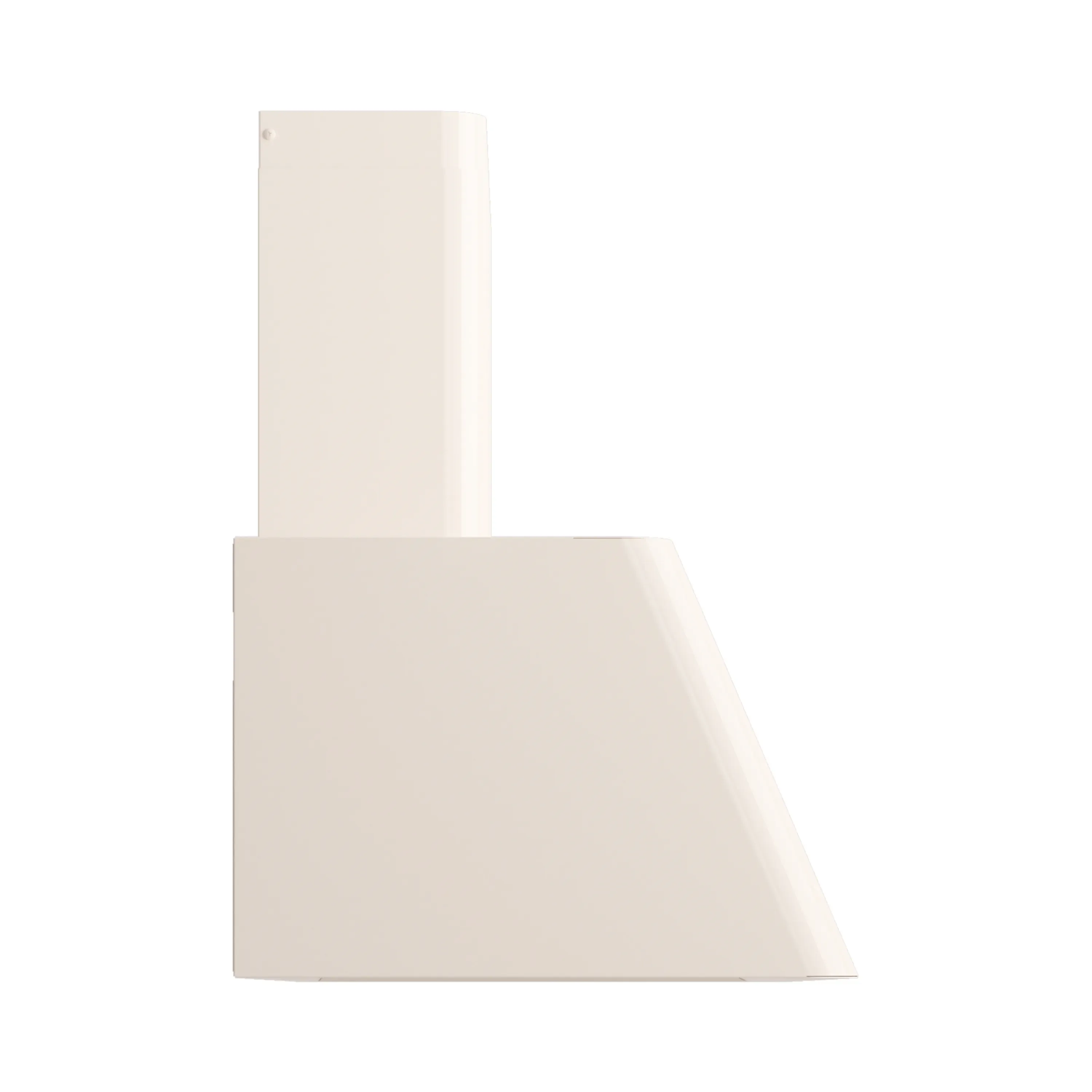 ILVE Nostalgie II 48-Inch 850 CFM Wall Mounted Range Hood in Antique White (UAG48AW) - Image 3