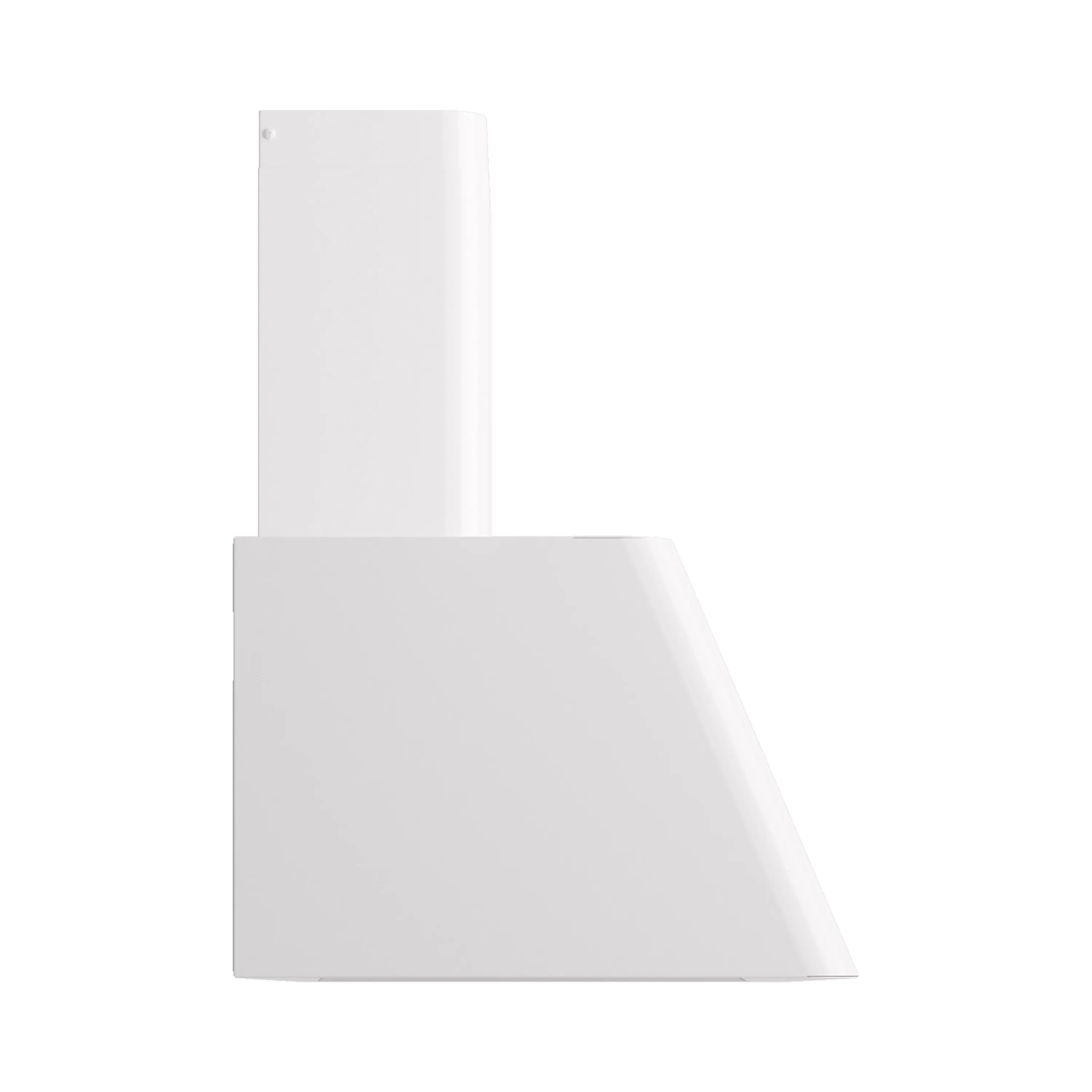 ILVE Nostalgie II 48-Inch 850 CFM Wall Mounted Range Hood in White (UAG48WH) - Image 3