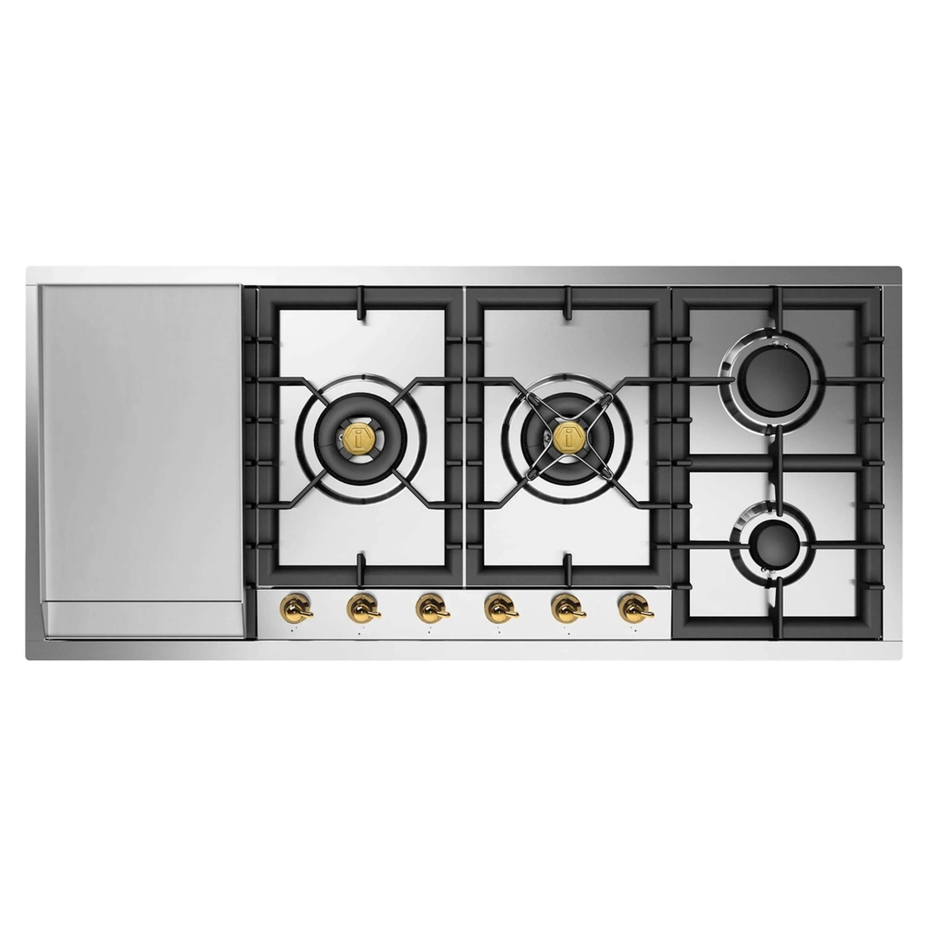 Gas Cooktops