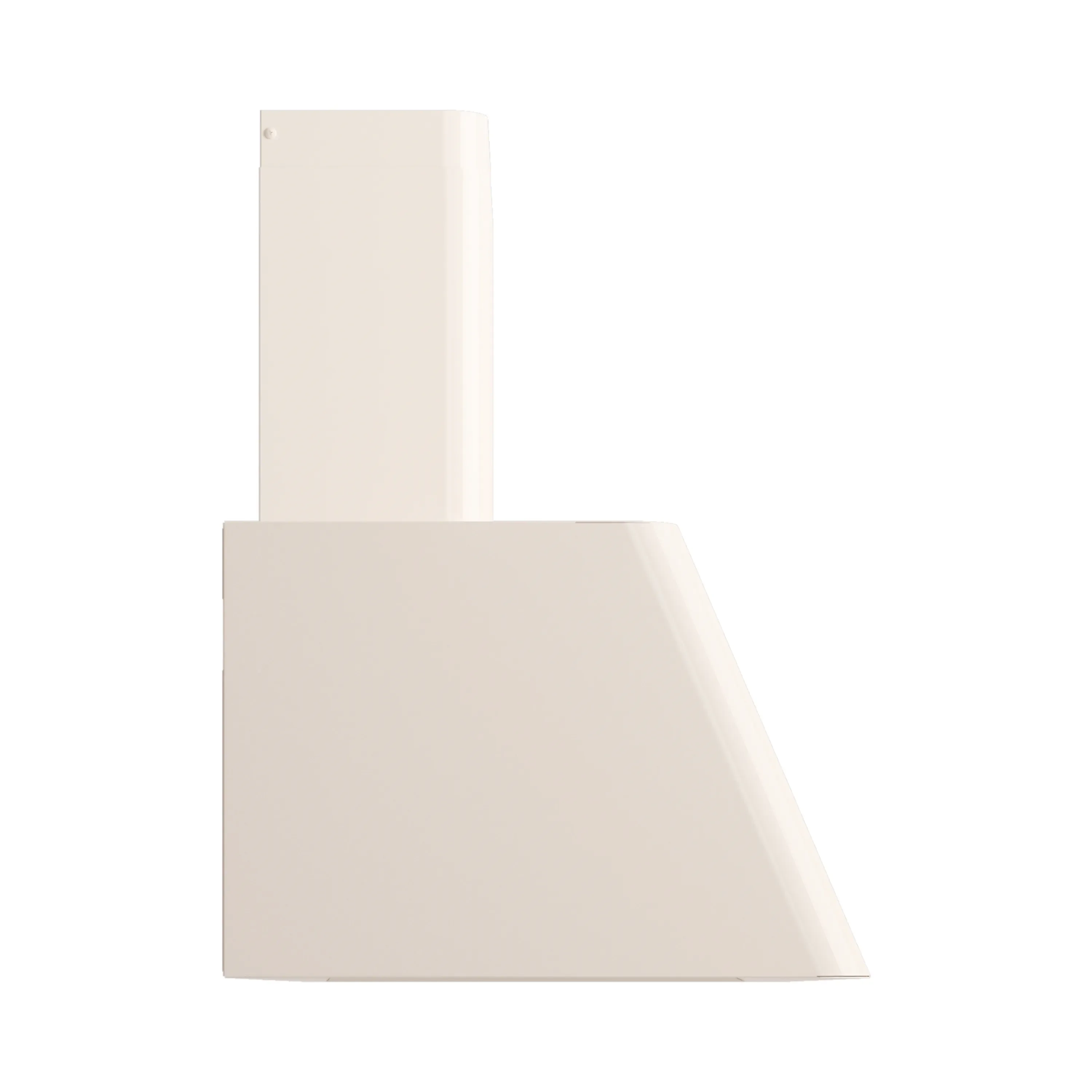 ILVE Nostalgie II 60-Inch 850 CFM Wall Mounted Range Hood in Antique White (UAG60AW) - Image 3