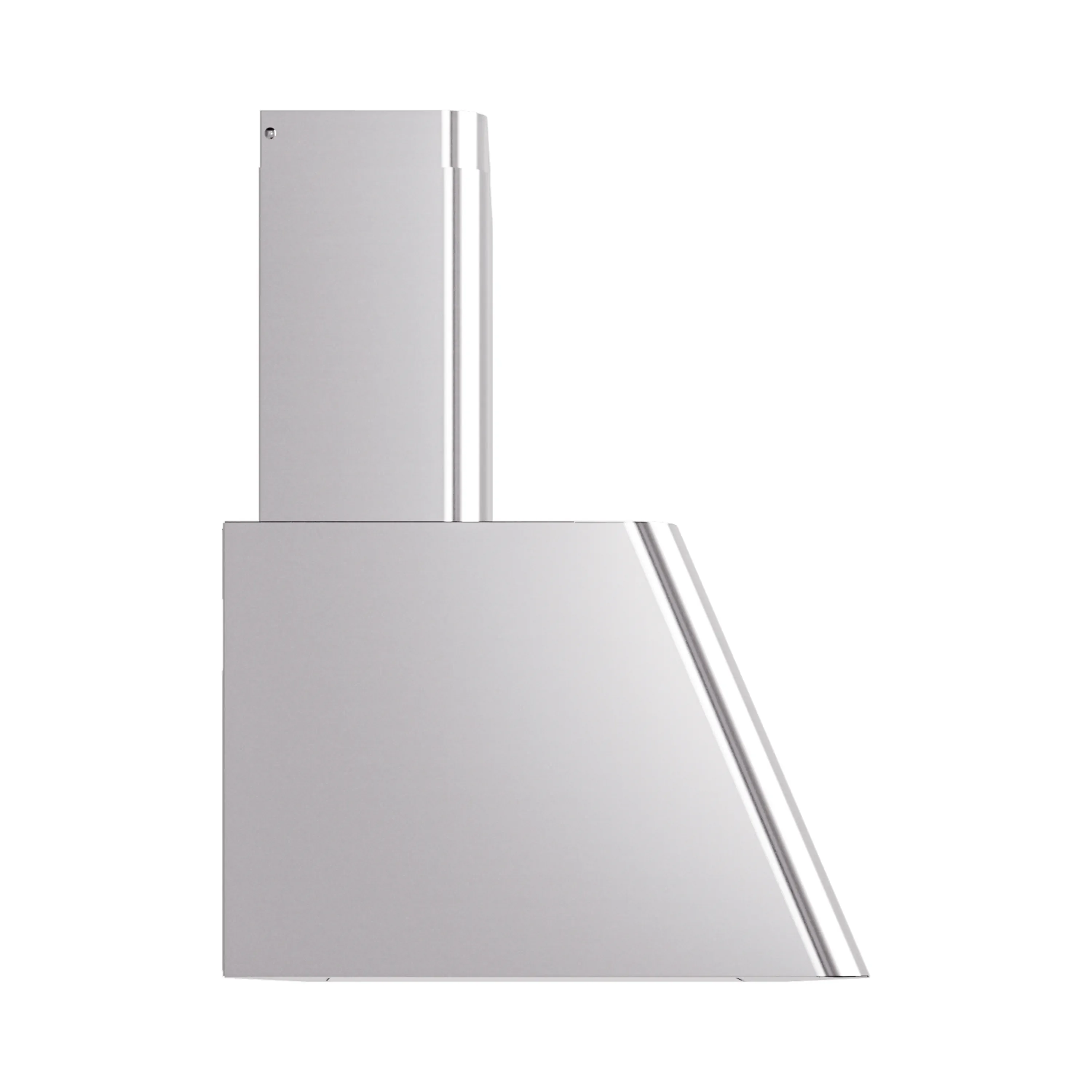 ILVE Nostalgie II 60-Inch 850 CFM Wall Mounted Range Hood in Stainless Steel (UAG60SS) - Image 3