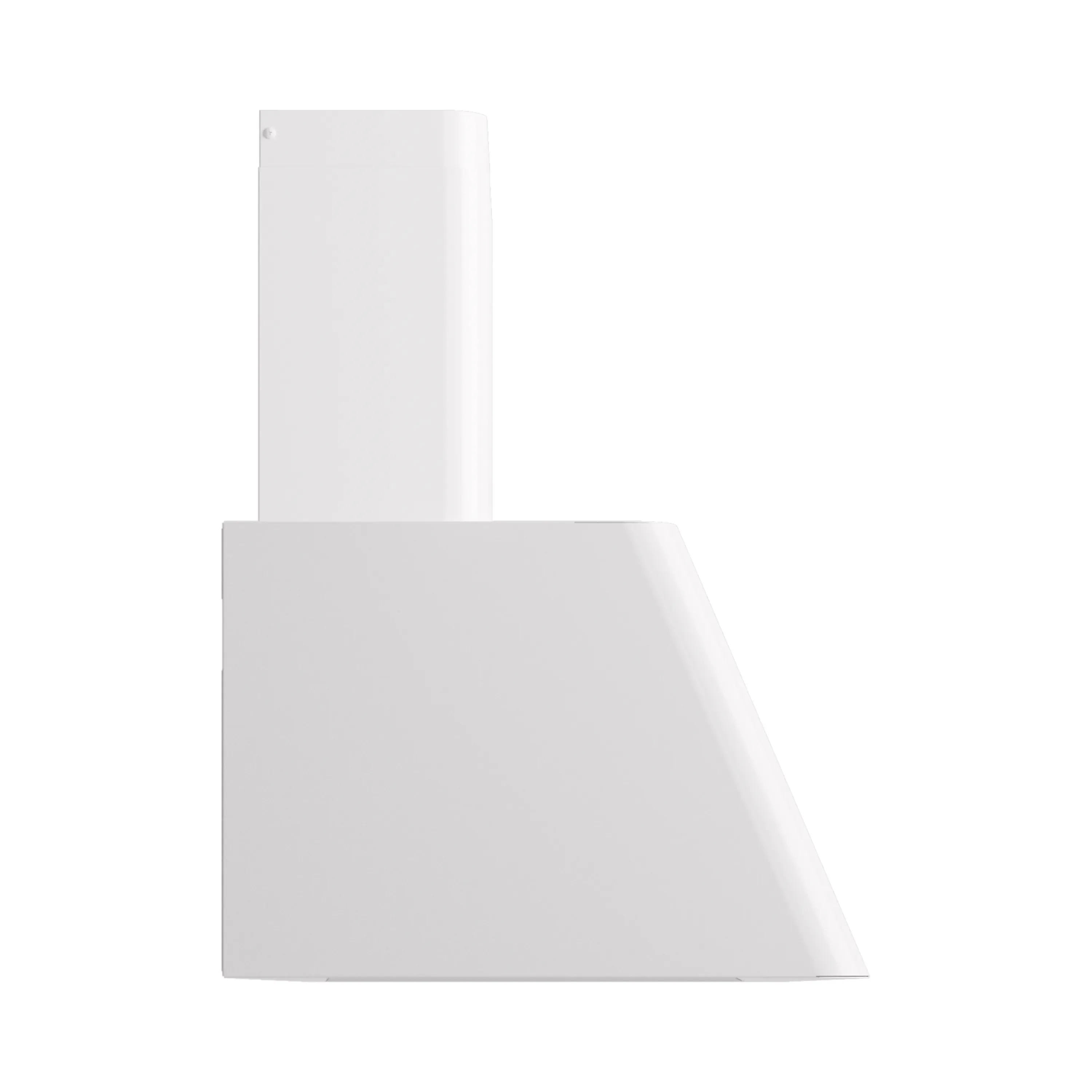 ILVE Nostalgie II 60-Inch 850 CFM Wall Mounted Range Hood in White (UAG60WH) - Image 3