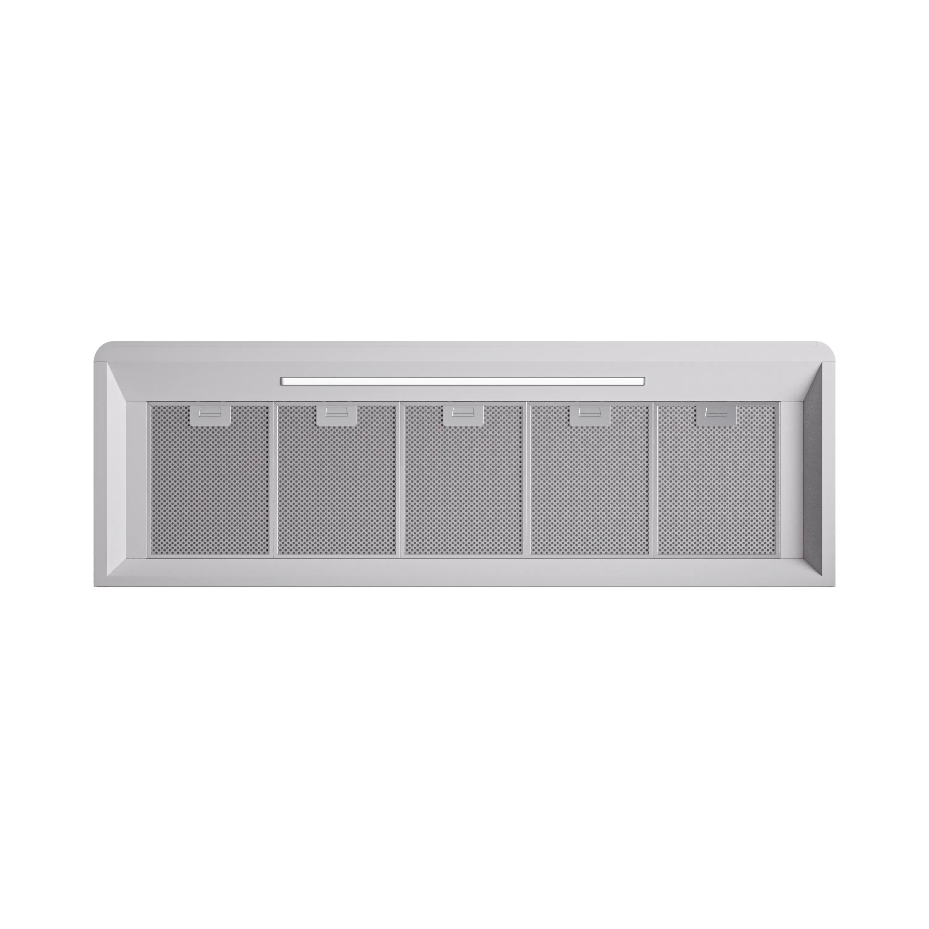ILVE Nostalgie II 60-Inch 850 CFM Wall Mounted Range Hood in White (UAG60WH) - Image 4