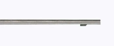 ILVE Professional Plus 60-Inch Stainless Steel Handrail (HRP60S) - Image 2