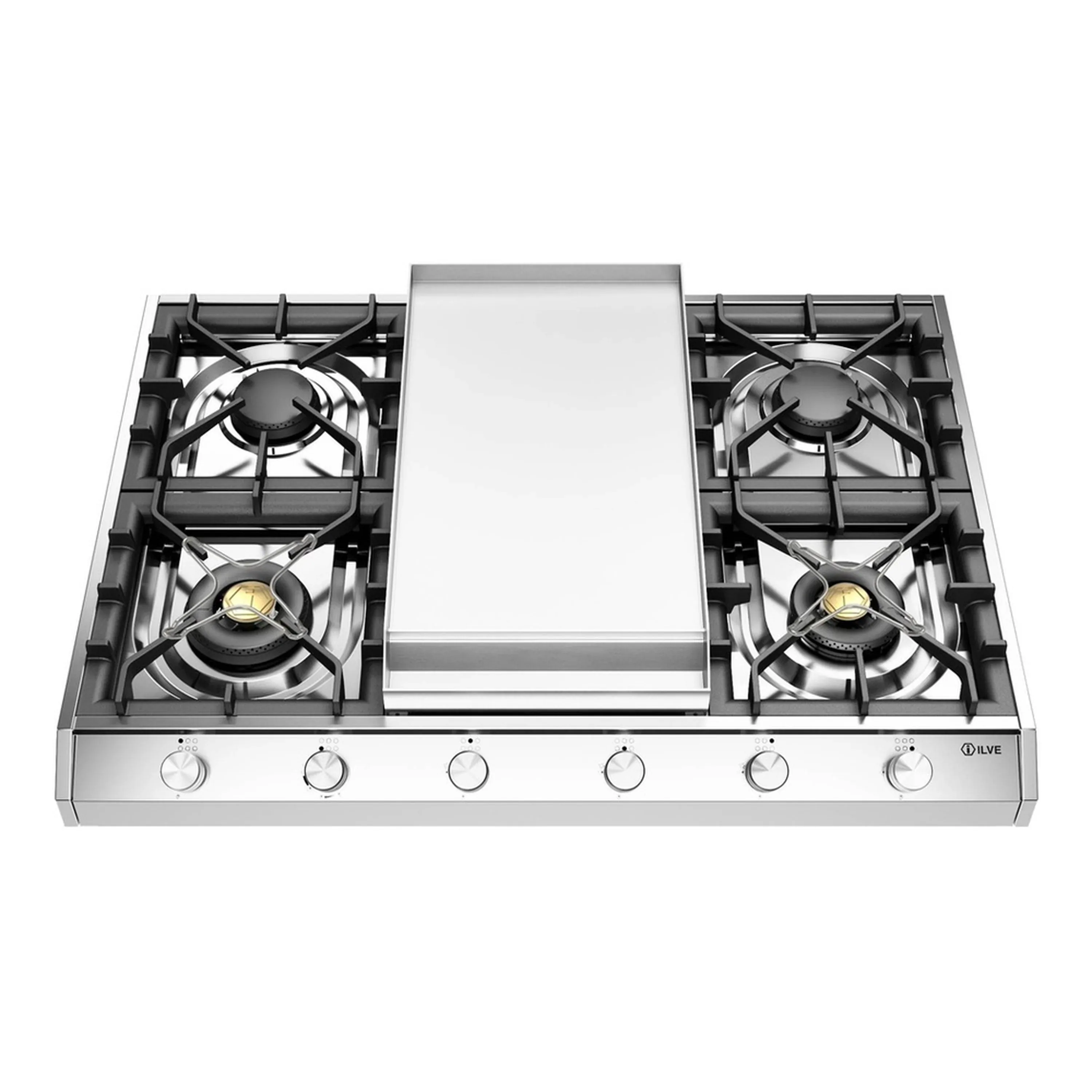 Cooktops & Rangetops