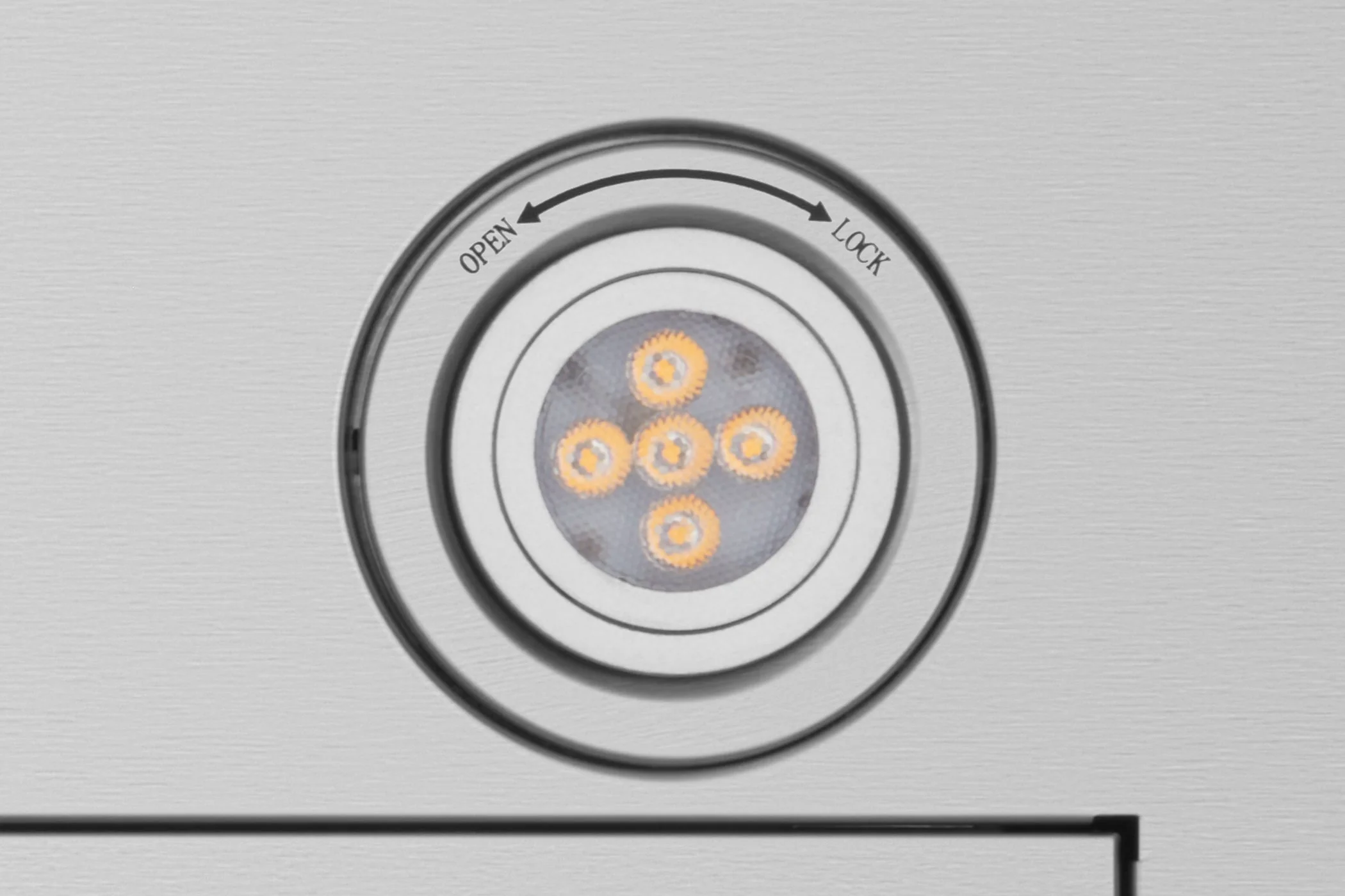 Hauslane 450 CFM Convertible Built-In Range Hood Insert with Stainless Steel Filters (IN-R100) - Image 11