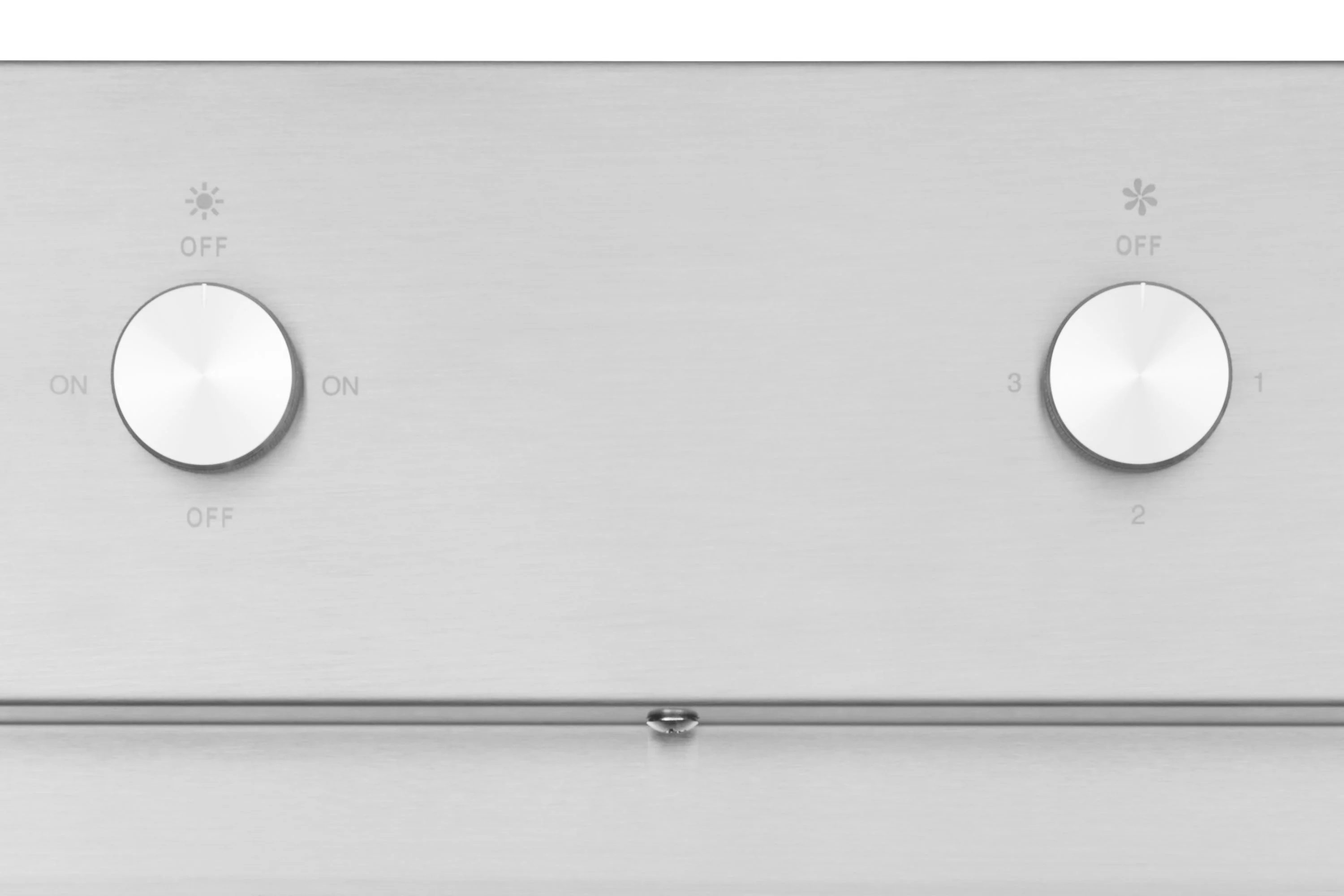 Hauslane Convertible Insert Built-in Range Hood in Stainless Steel, 17.87-Inch Deep (IN-R230) - Image 5