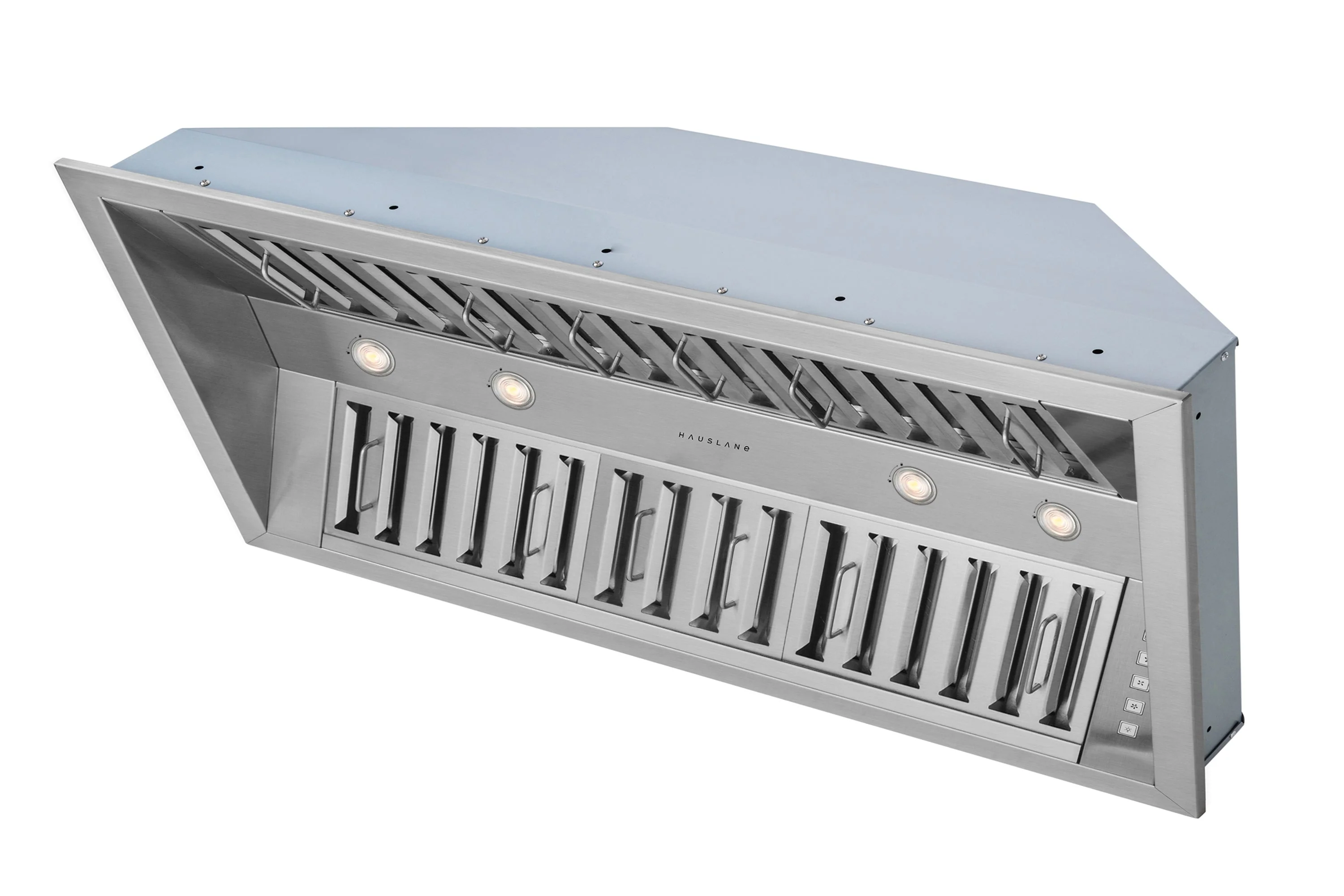 Hauslane 500 CFM Convertible Built-In Insert Range Hood, 21-Inch Deep (IN-R300) - Image 10