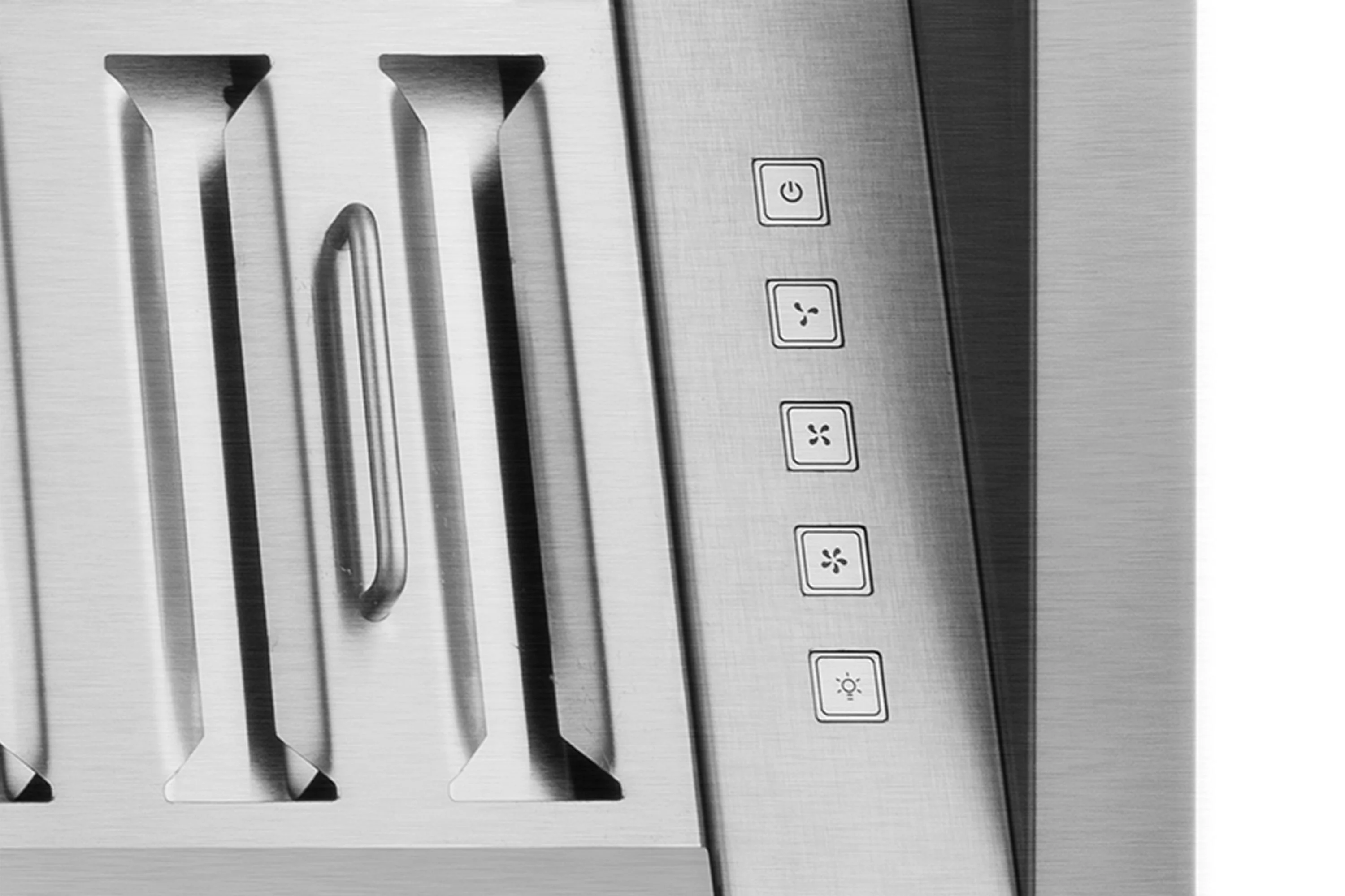 Hauslane 500 CFM Convertible Built-In Insert Range Hood, 21-Inch Deep (IN-R300) - Image 11