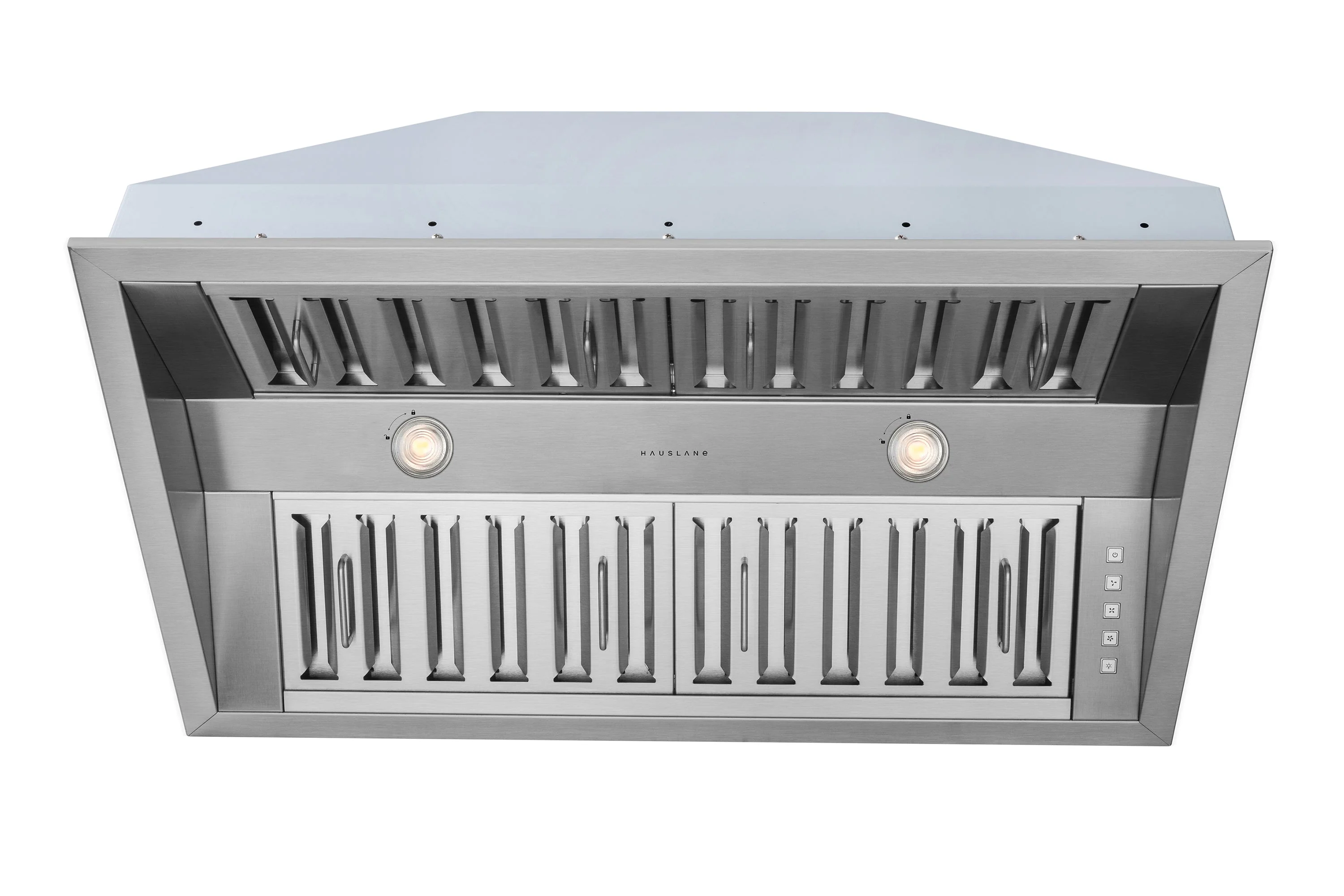 Hauslane 500 CFM Convertible Built-In Insert Range Hood, 21-Inch Deep (IN-R300) - Image 5