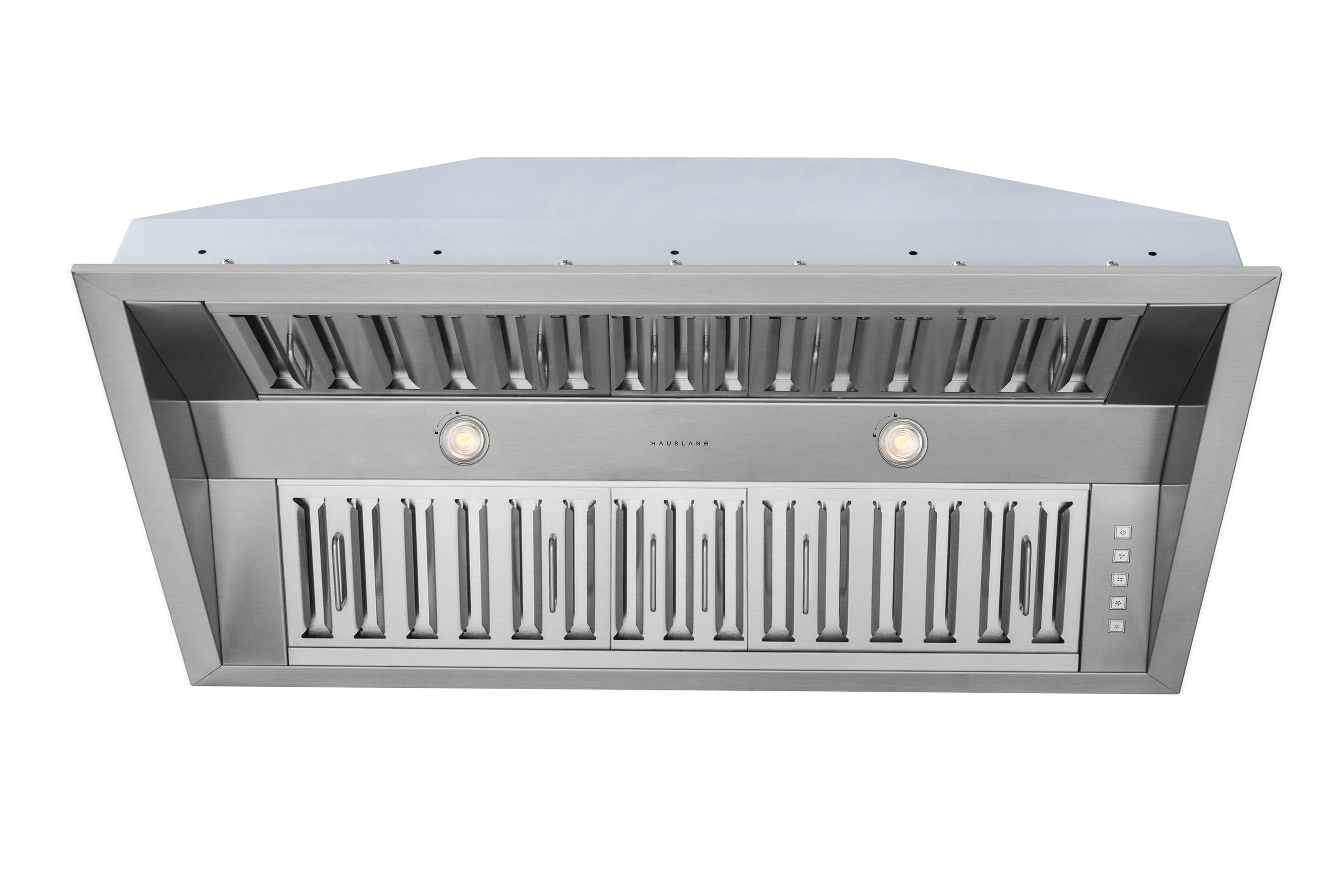 Hauslane 500 CFM Convertible Built-In Insert Range Hood, 21-Inch Deep (IN-R300) - Image 6