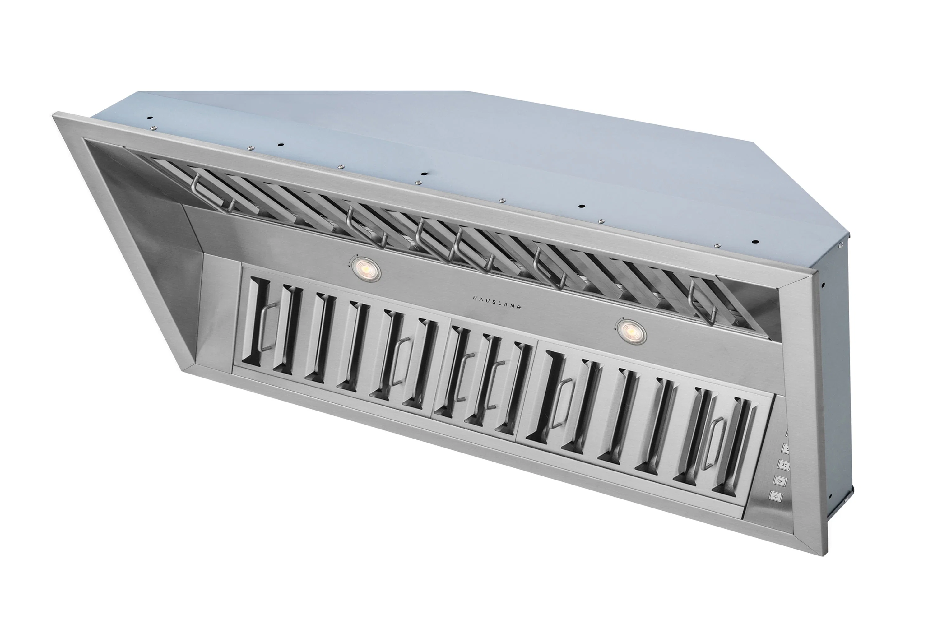 Hauslane 500 CFM Convertible Built-In Insert Range Hood, 21-Inch Deep (IN-R300) - Image 9