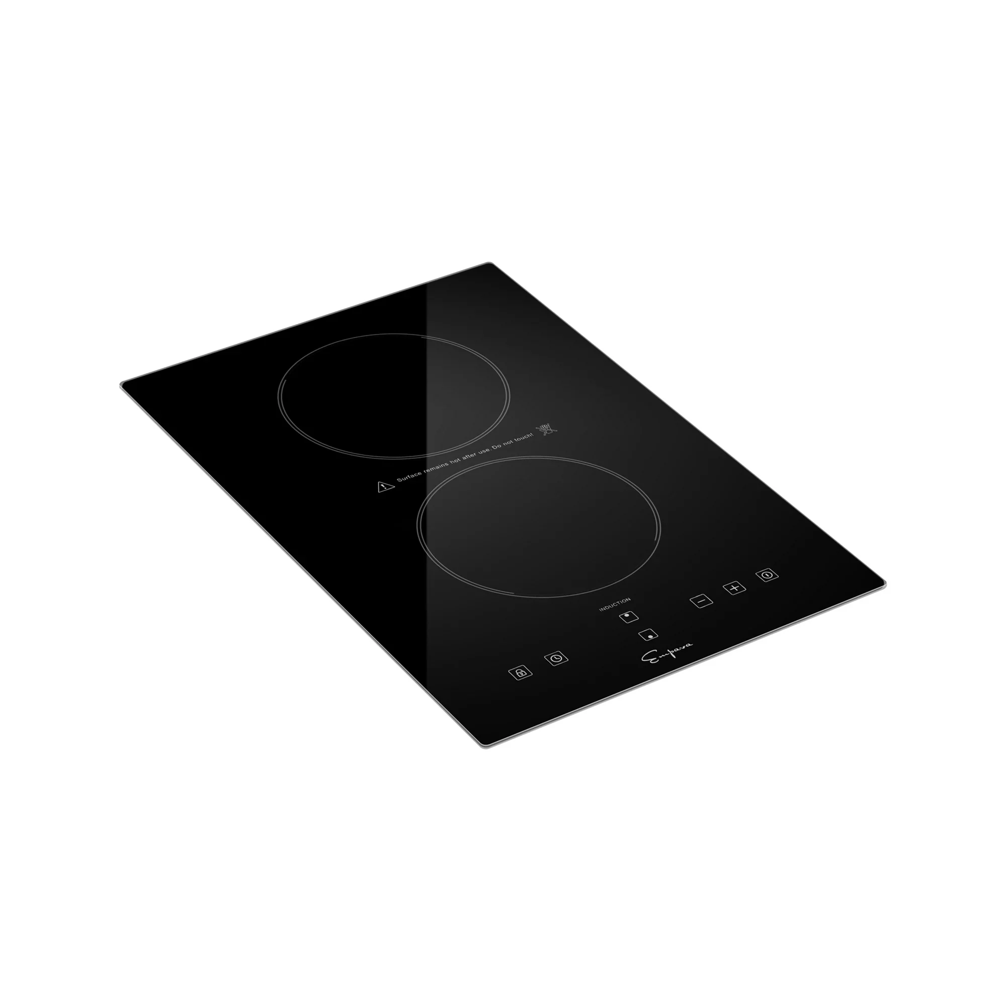 Empava 12-inch Portable Induction Cooktop in Black (EMPV-IDC12) - Image 5