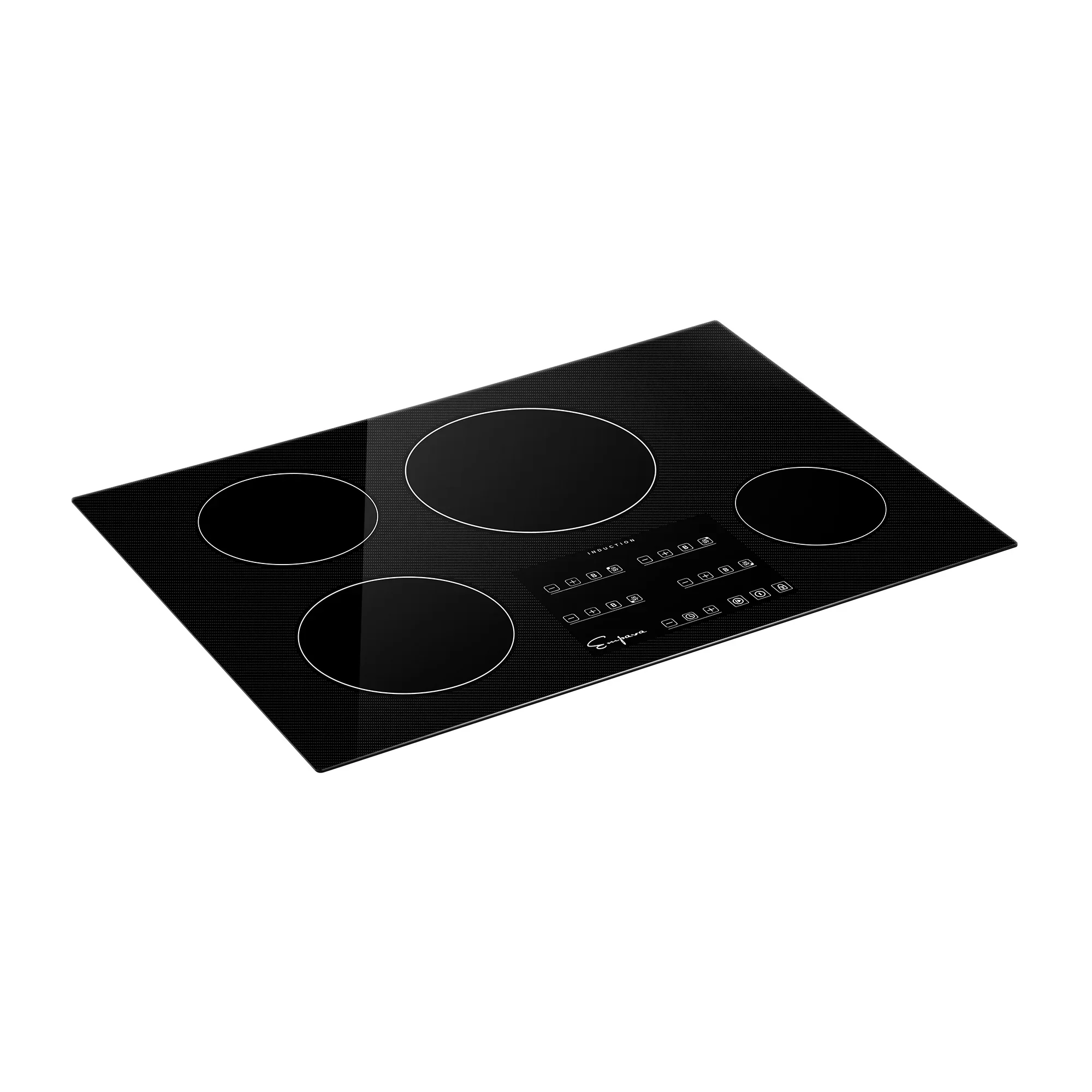 Empava 30-Inch Induction Cooktop in Black (EMPV-IDC30) - Image 3